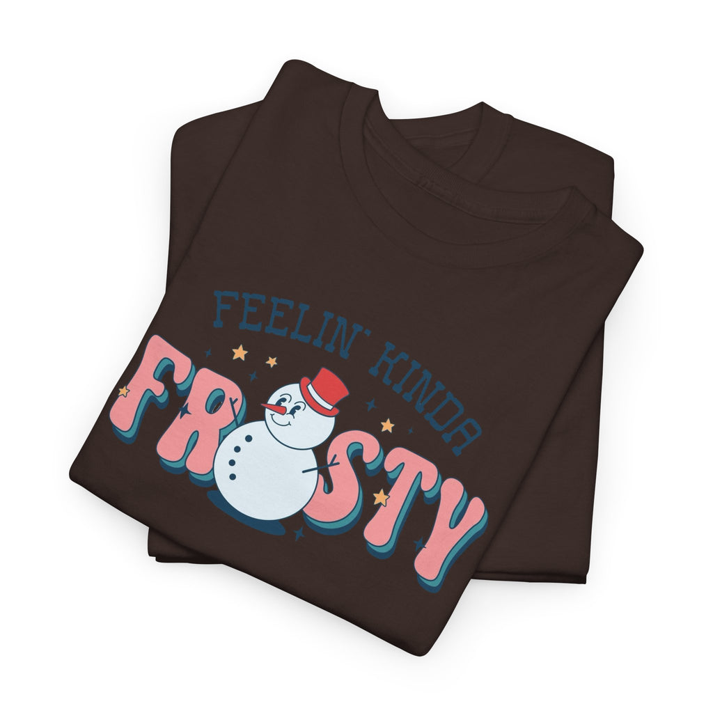 Feelin’ Frosty Gildan unisex T-Shirt
