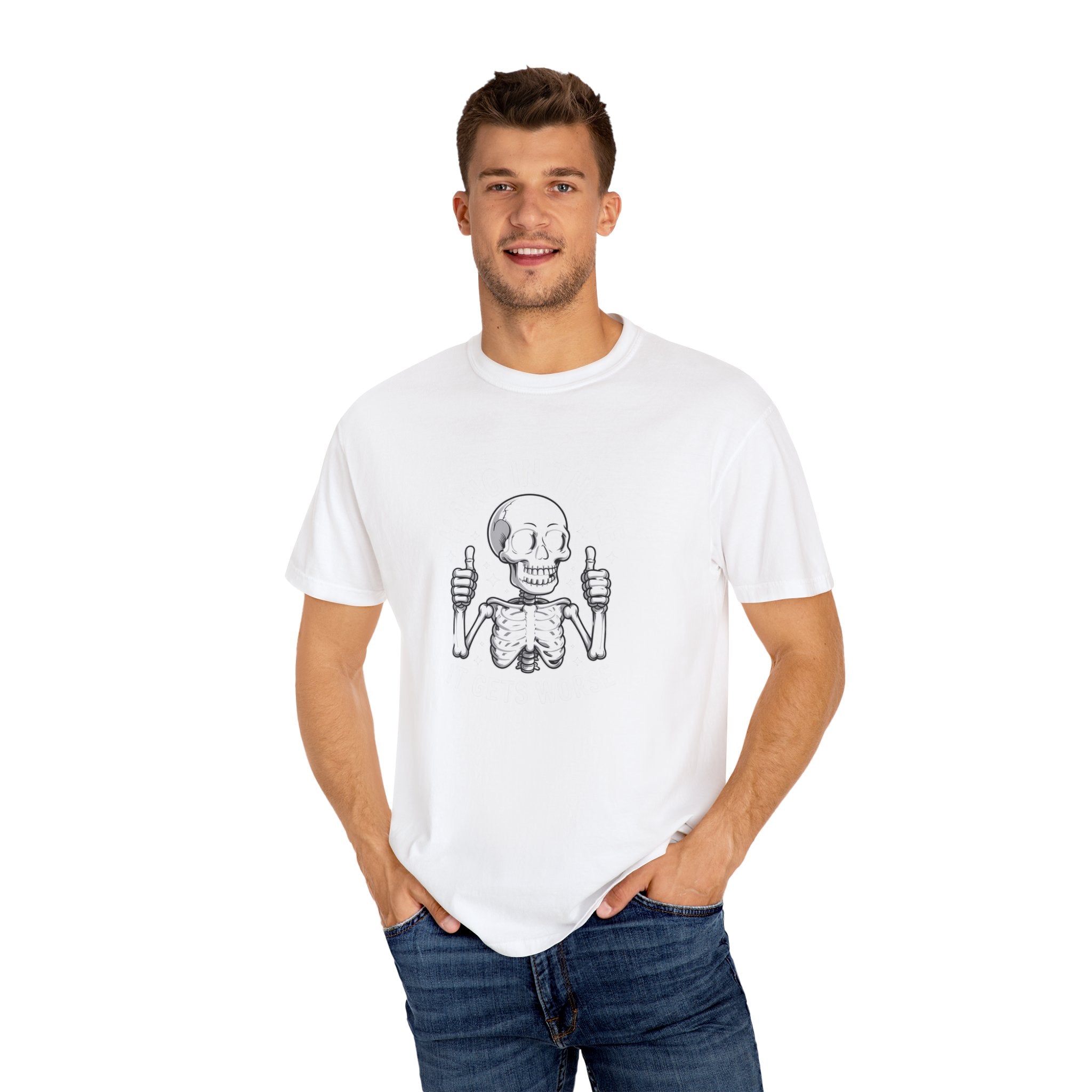 Hang in There Unisex T-Shirt