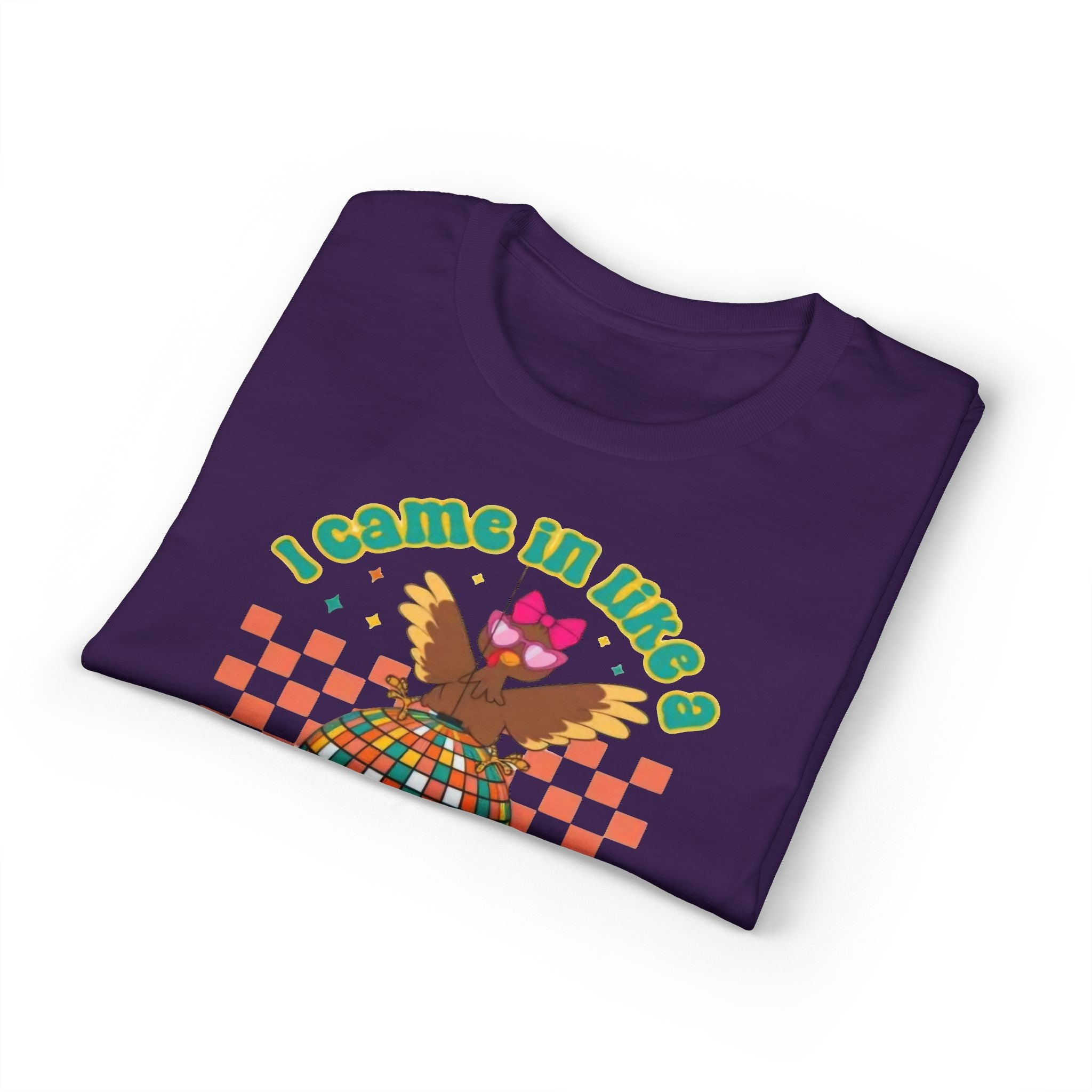 Butterball Disco Gildan unisex T-Shirt