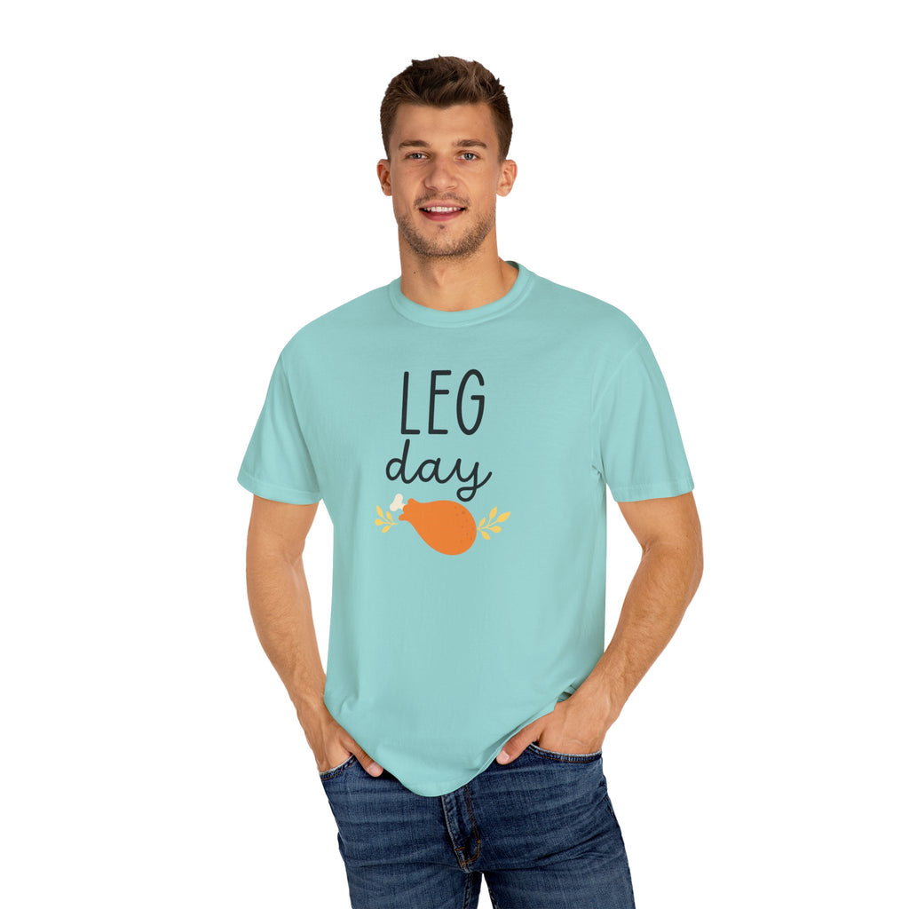 Leg Day Unisex T-Shirt