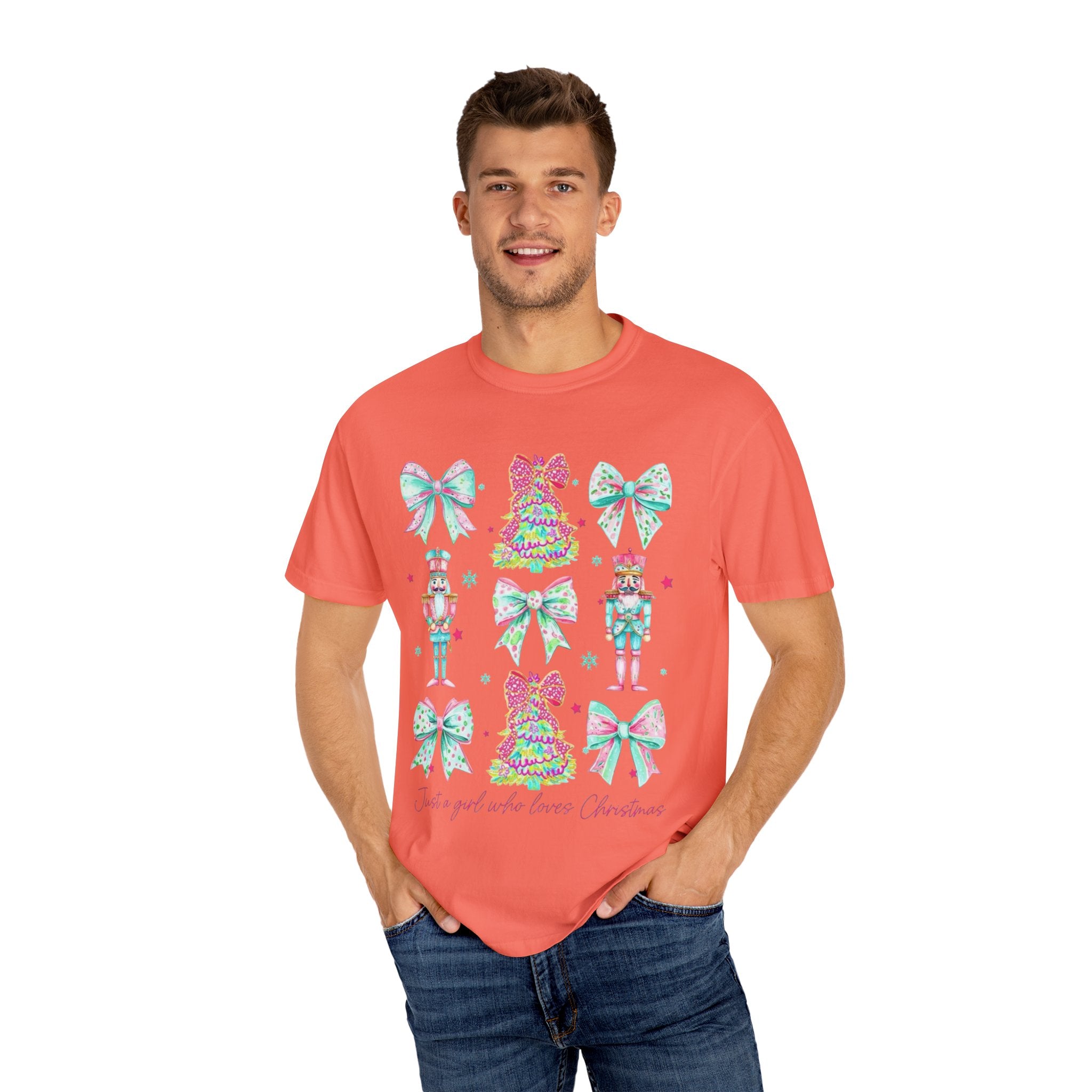 Bright Trees/ Nutcrackers Unisex T-Shirt