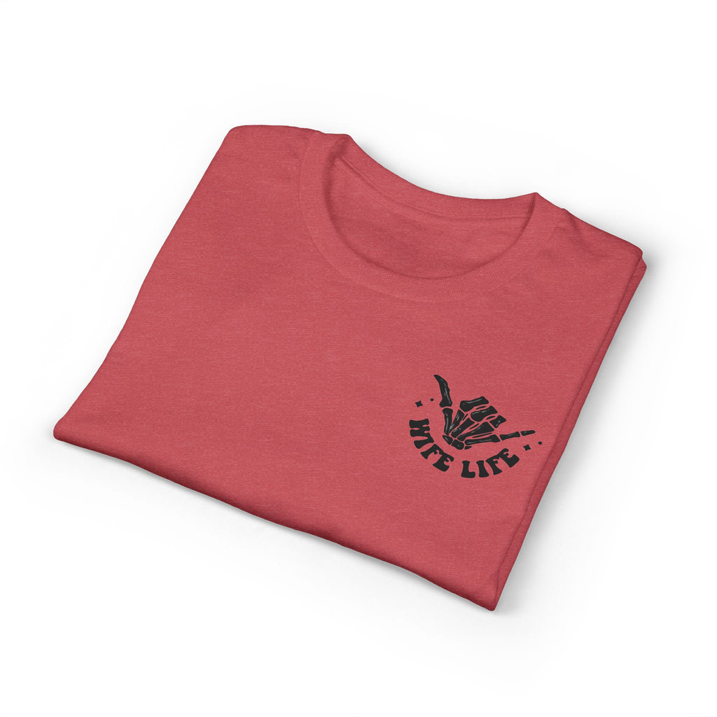 On my Husband’s Last Nerve Gildan unisex T-Shirt