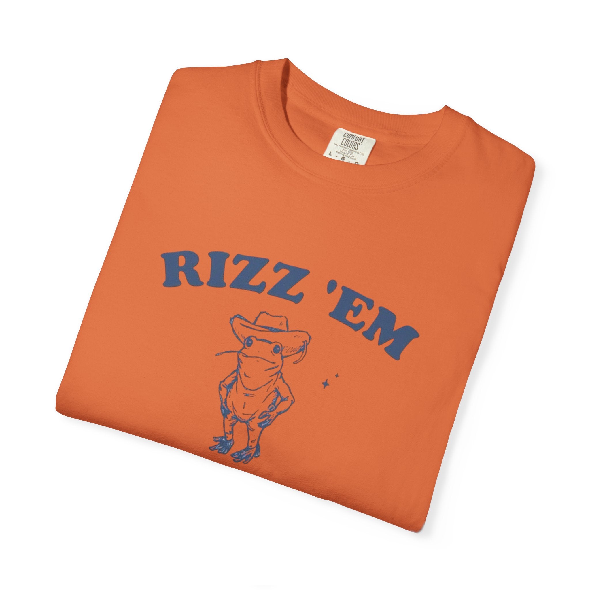 Rizz ‘em with the ‘Tism Unisex T-Shirt