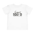 White Ribbon Support Toddler Tee