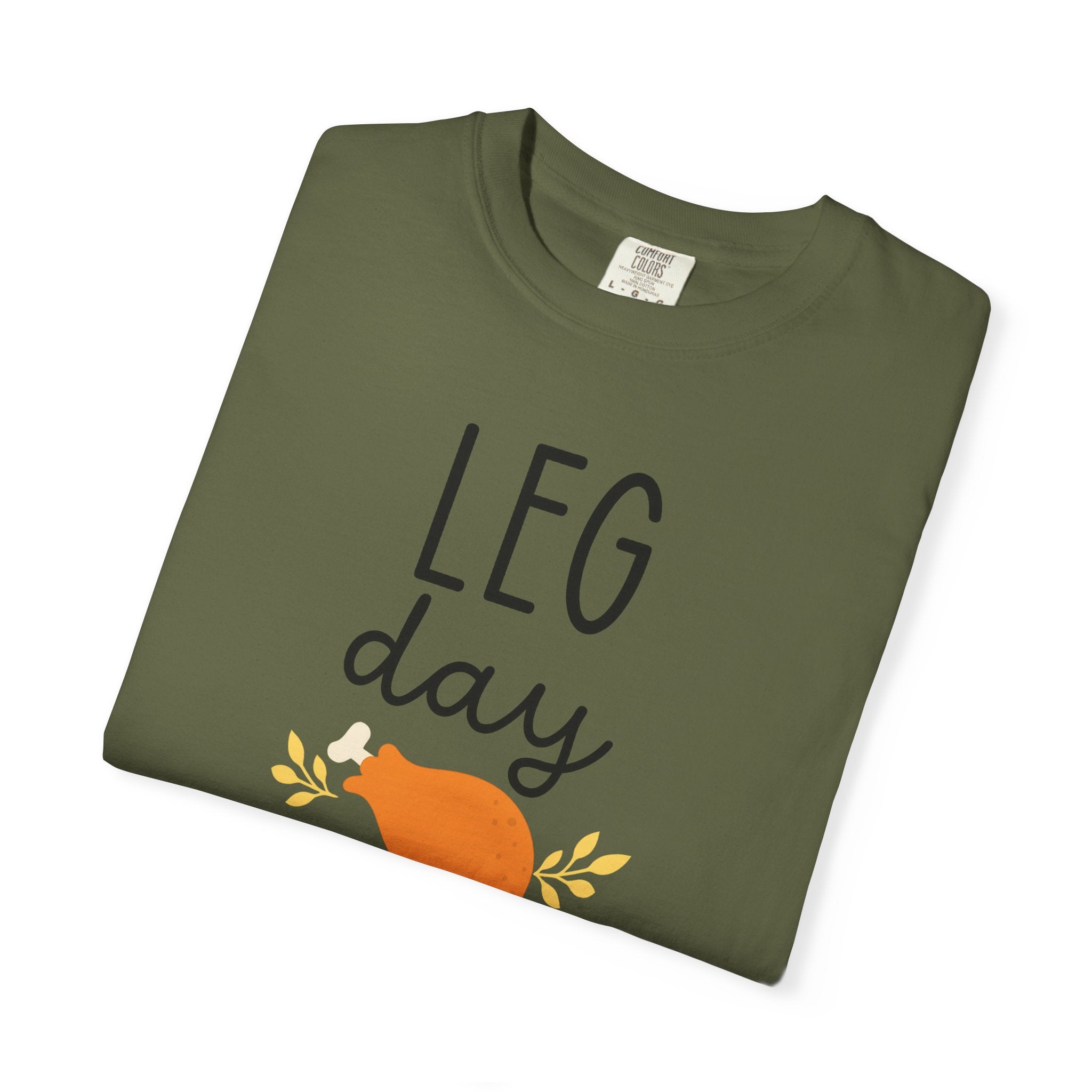 Leg Day Unisex T-Shirt