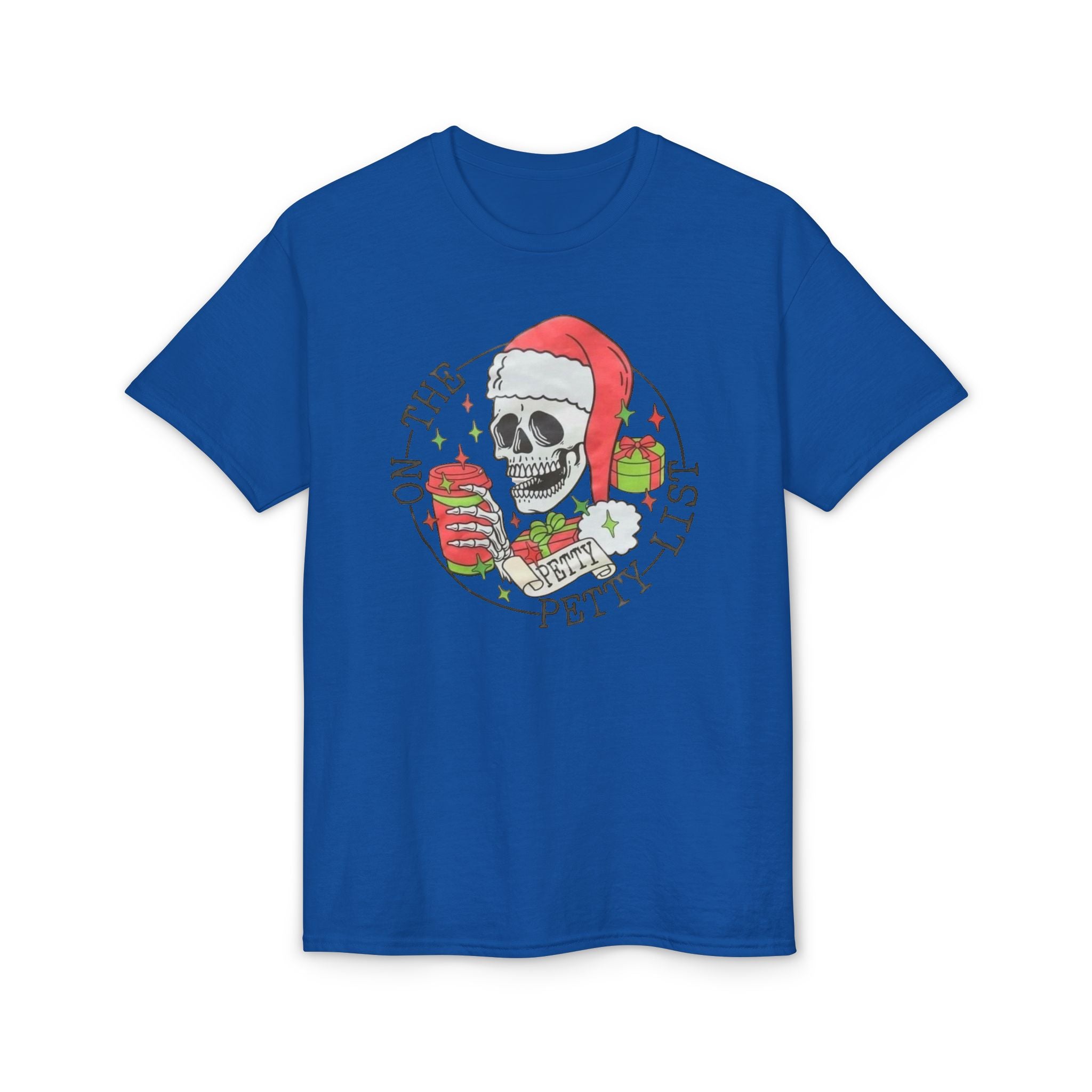 On the Petty List Gildan unisex T-Shirt