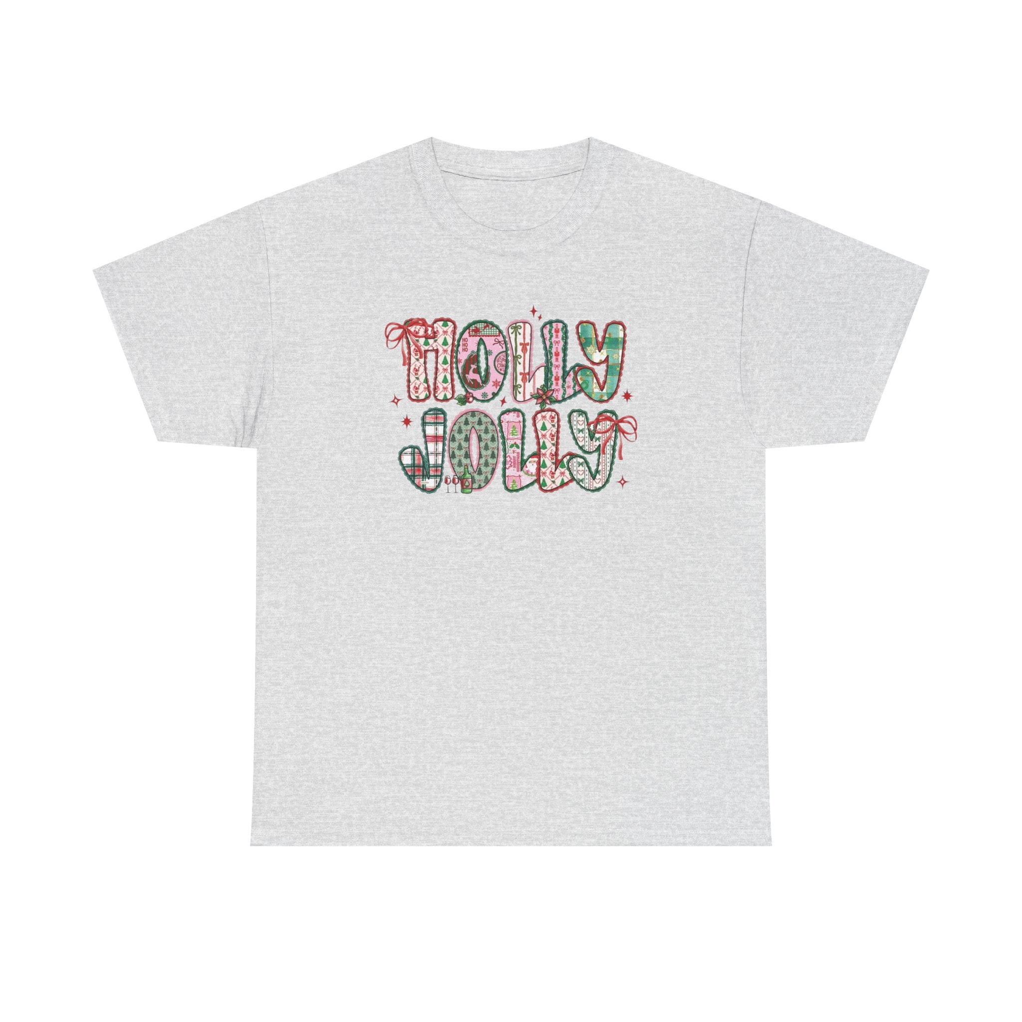 Holly Jolly Gildan unisex T-Shirt