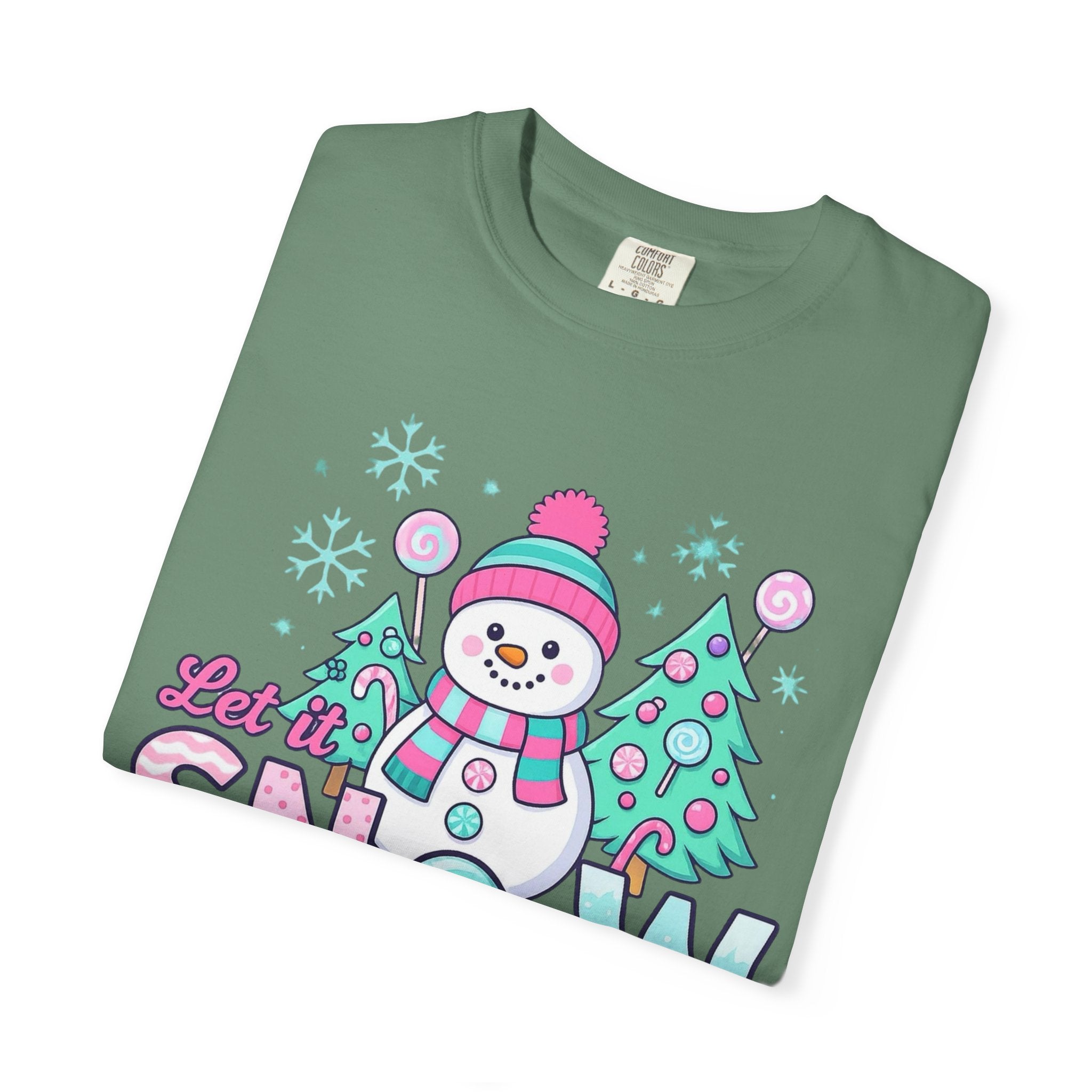 Let it Snow Unisex T-Shirt