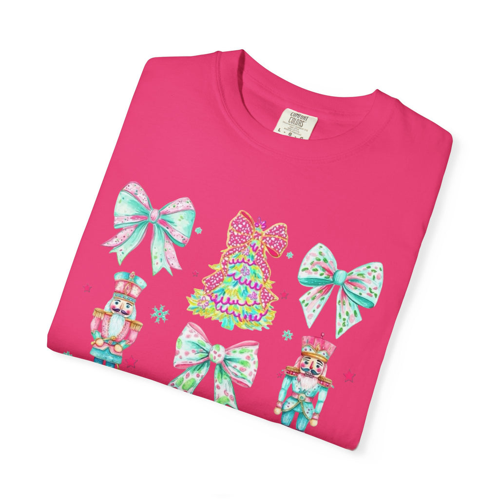 Bright Trees/ Nutcrackers Unisex T-Shirt