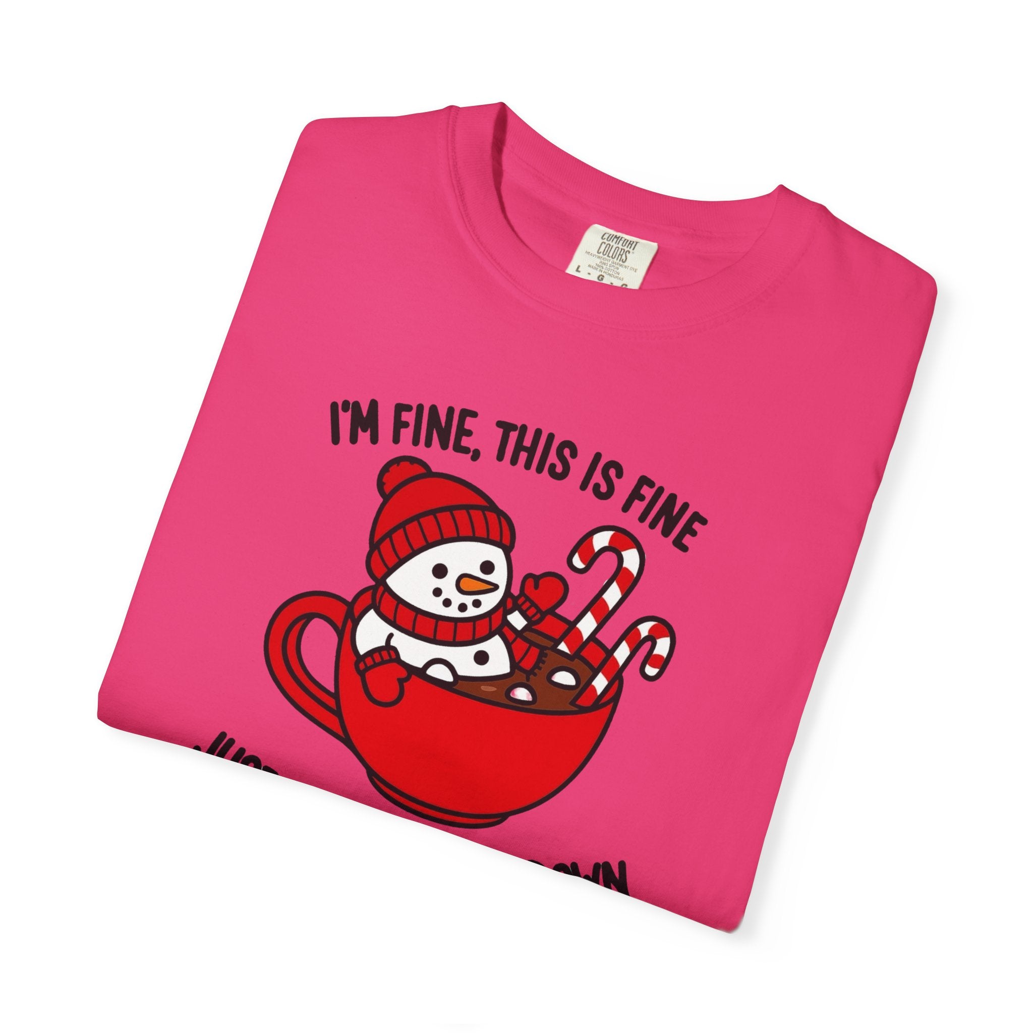 Just Having a Meltdown Unisex T-Shirt