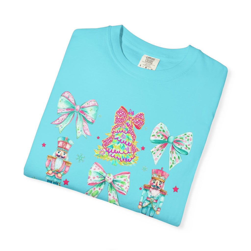 Bright Trees/ Nutcrackers Unisex T-Shirt