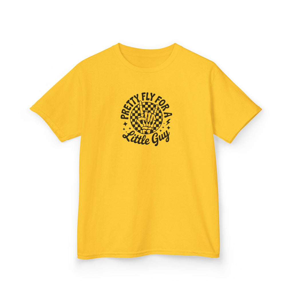Pretty Fly Little Guy Kids Tee