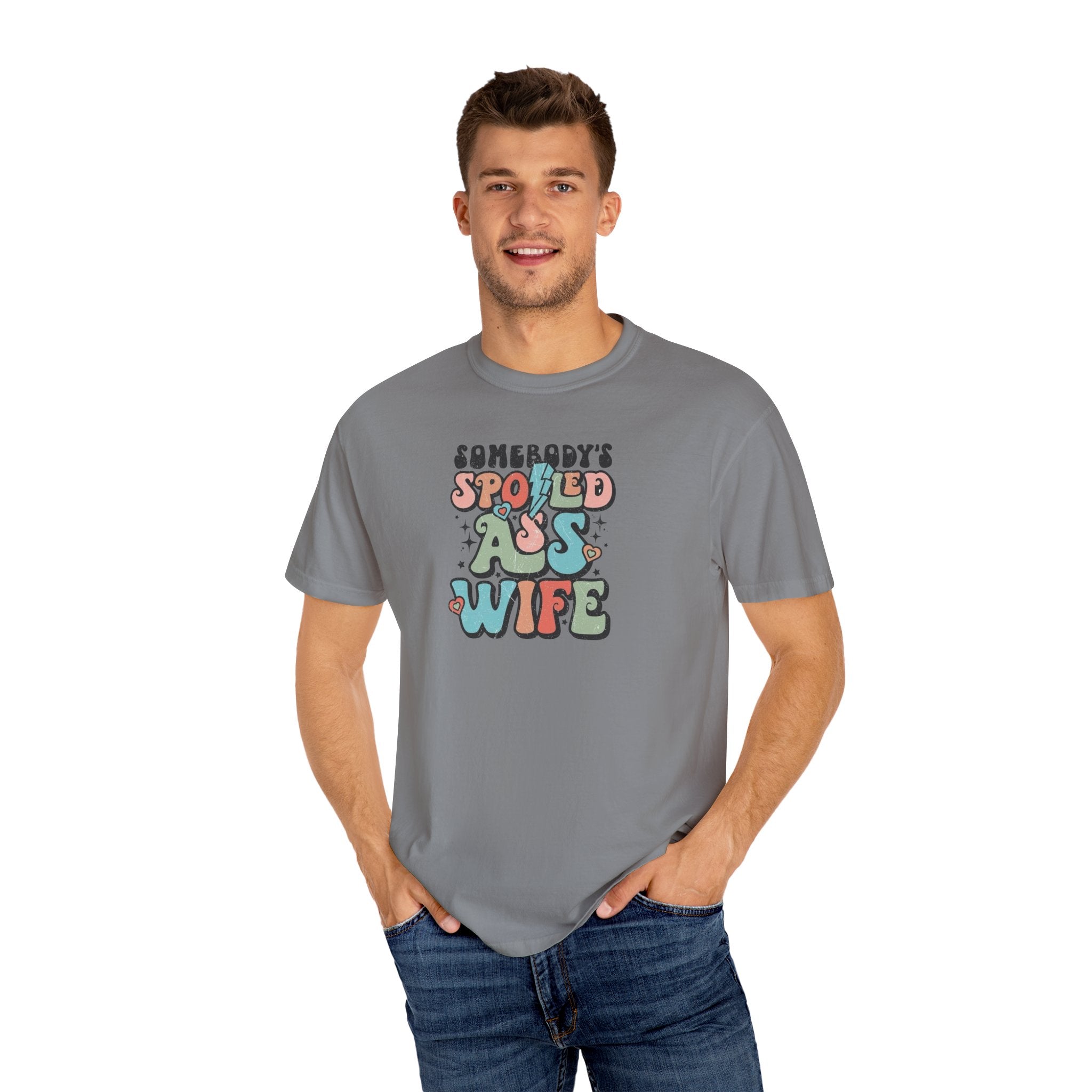 Somebody’s Spoiled Wife Unisex T-Shirt