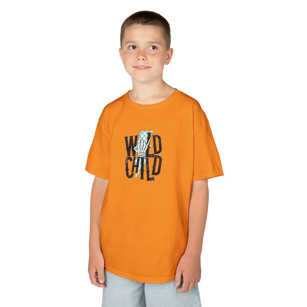 Wild Child Kids Tee