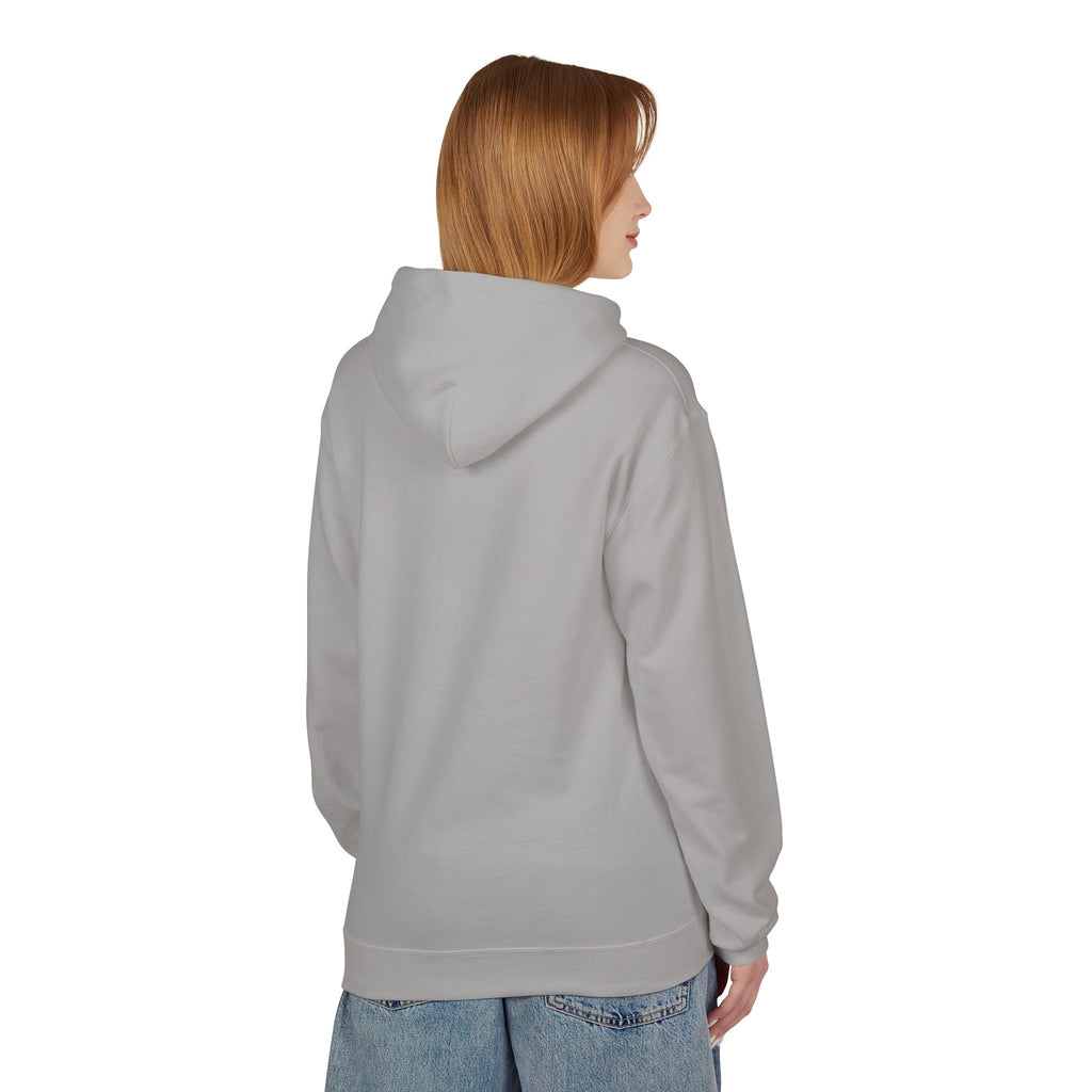 Blue Wifey Fleece Hoodie