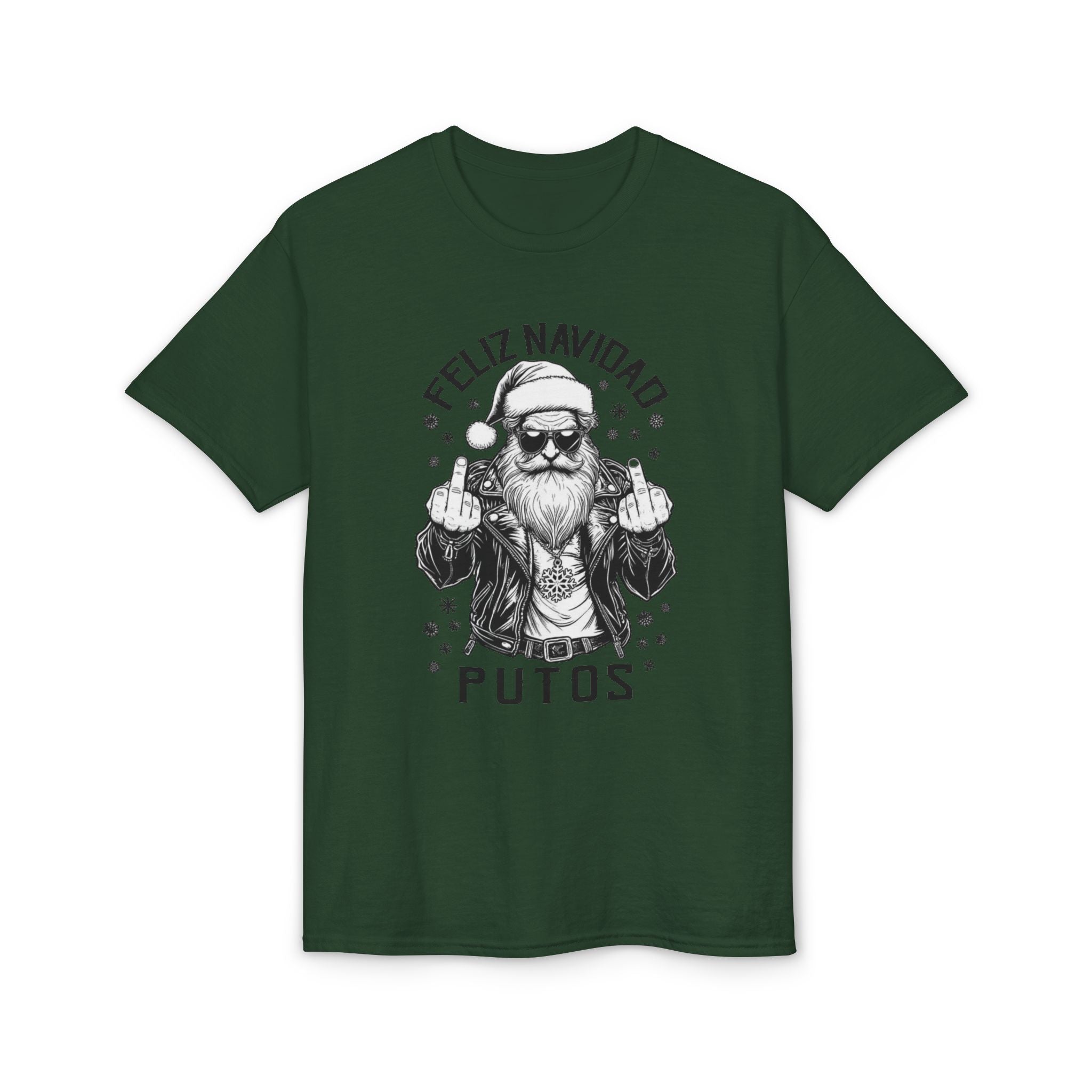 Feliz Navidad Gildan unisex T-Shirt
