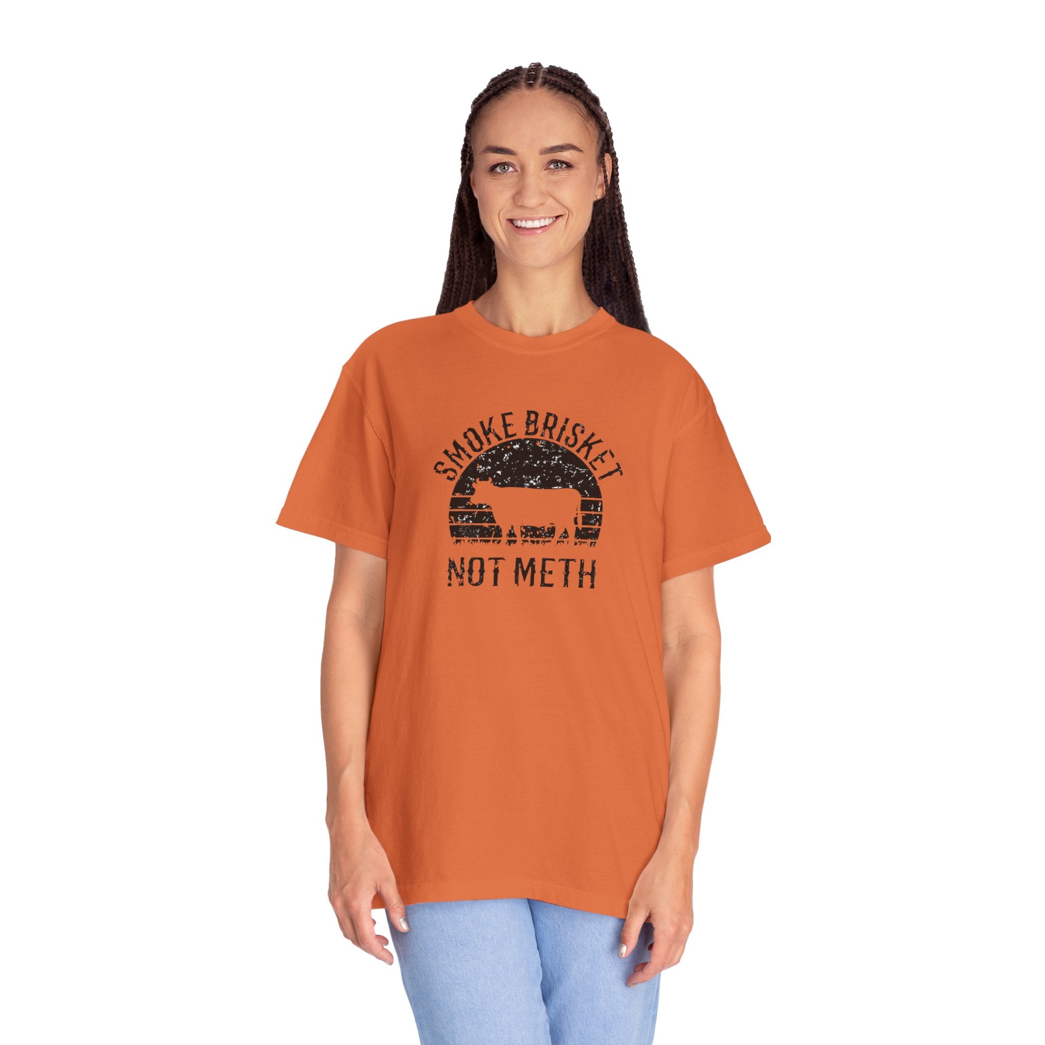 Smoke Brisket Unisex T-Shirt