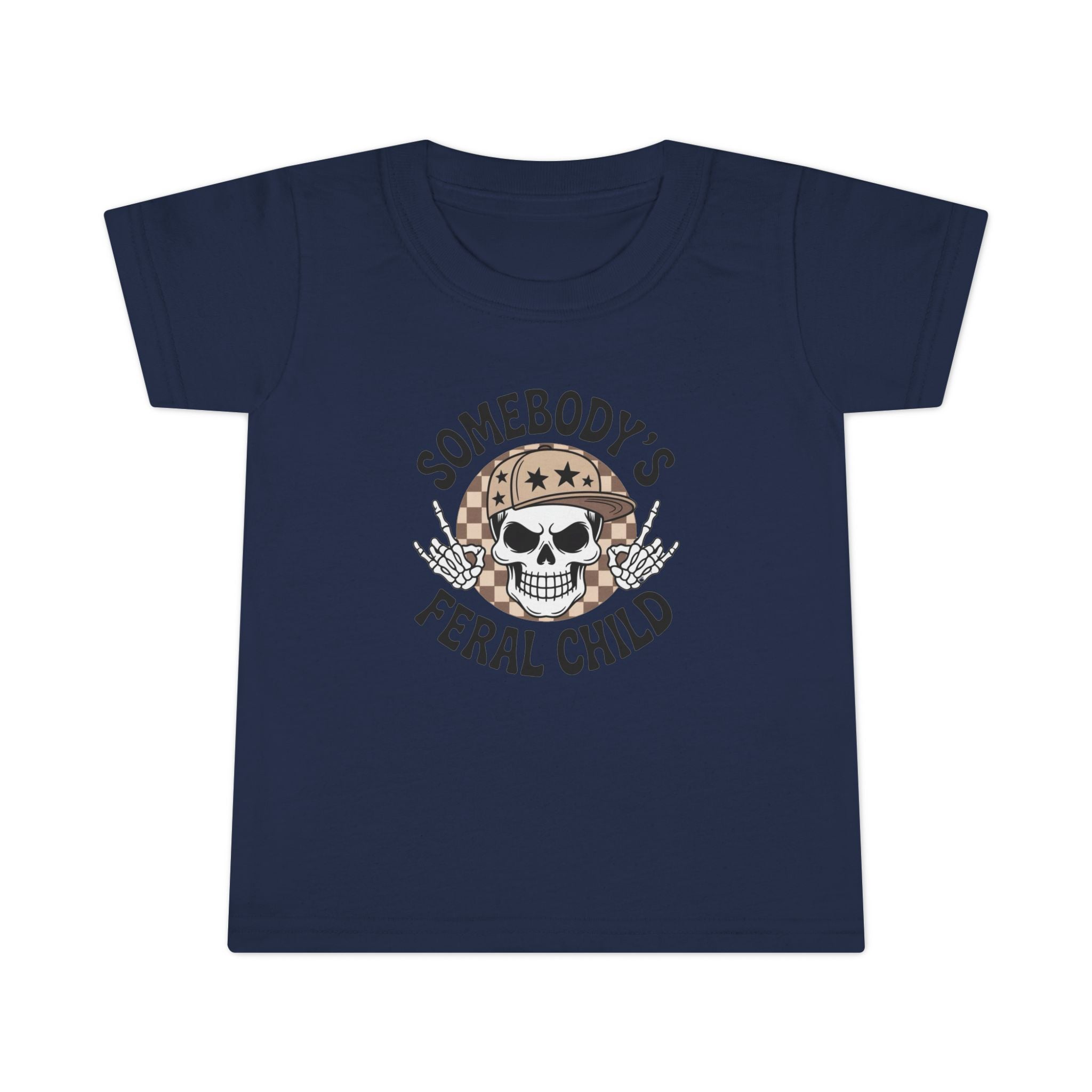 Somebody’s Feral Child Toddler T-Shirt