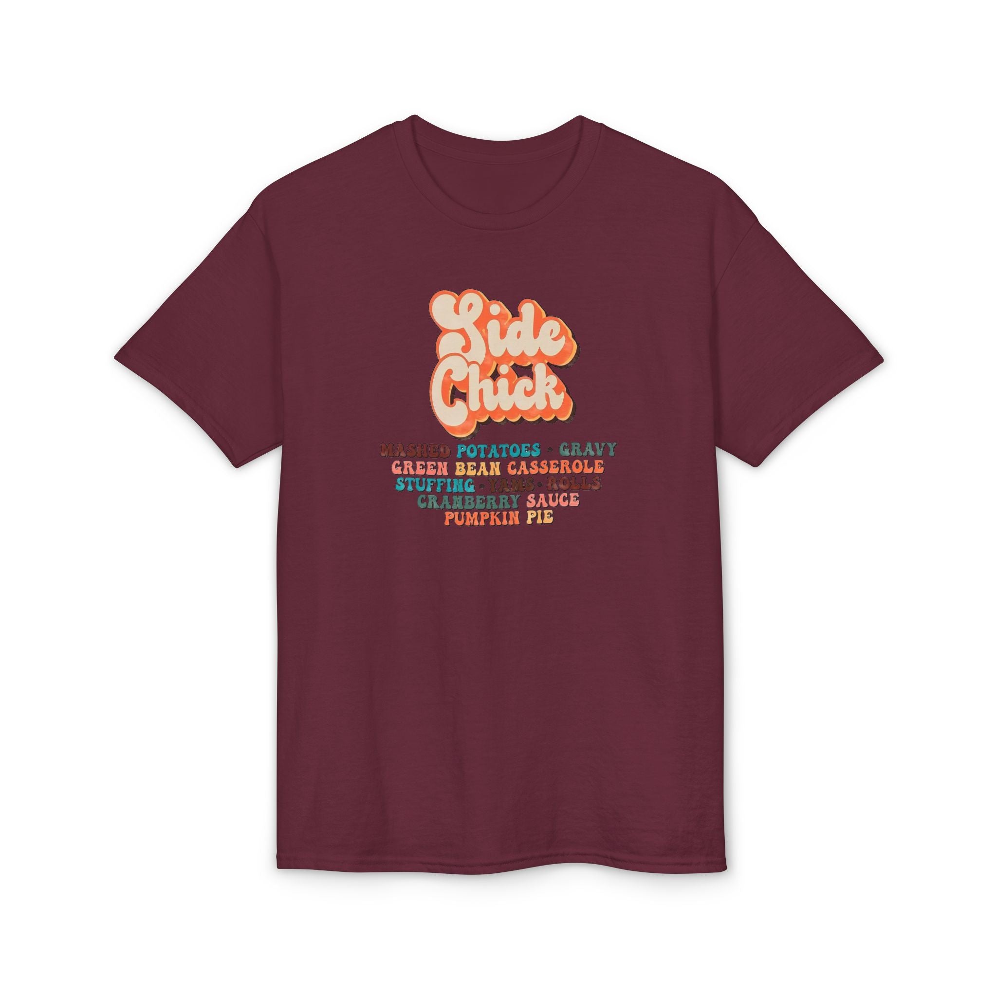 Side Chick List Gildan unisex T-Shirt
