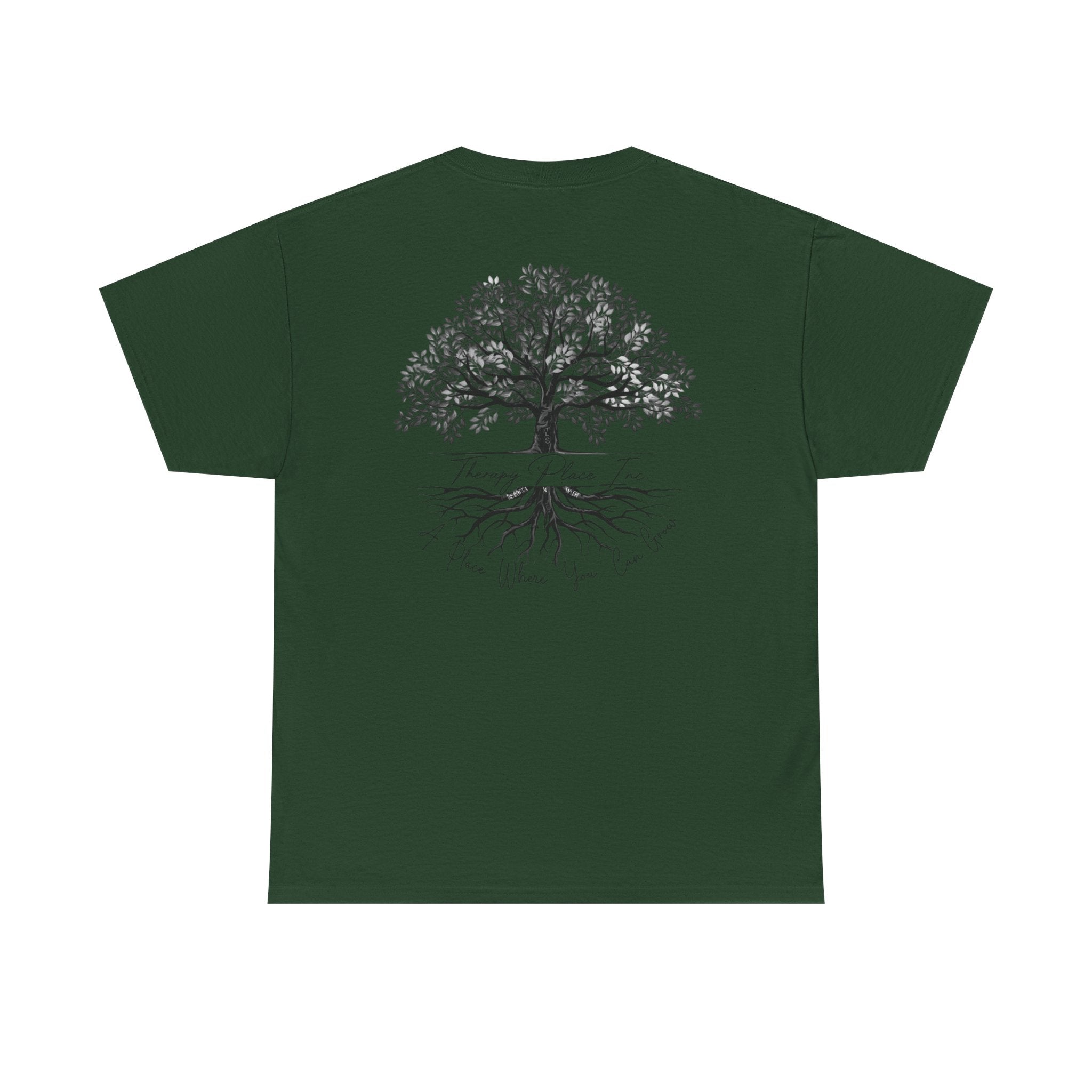 Therapy Place Graphic Tee