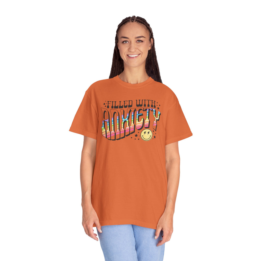 Filled with Anxiety Unisex T-Shirt