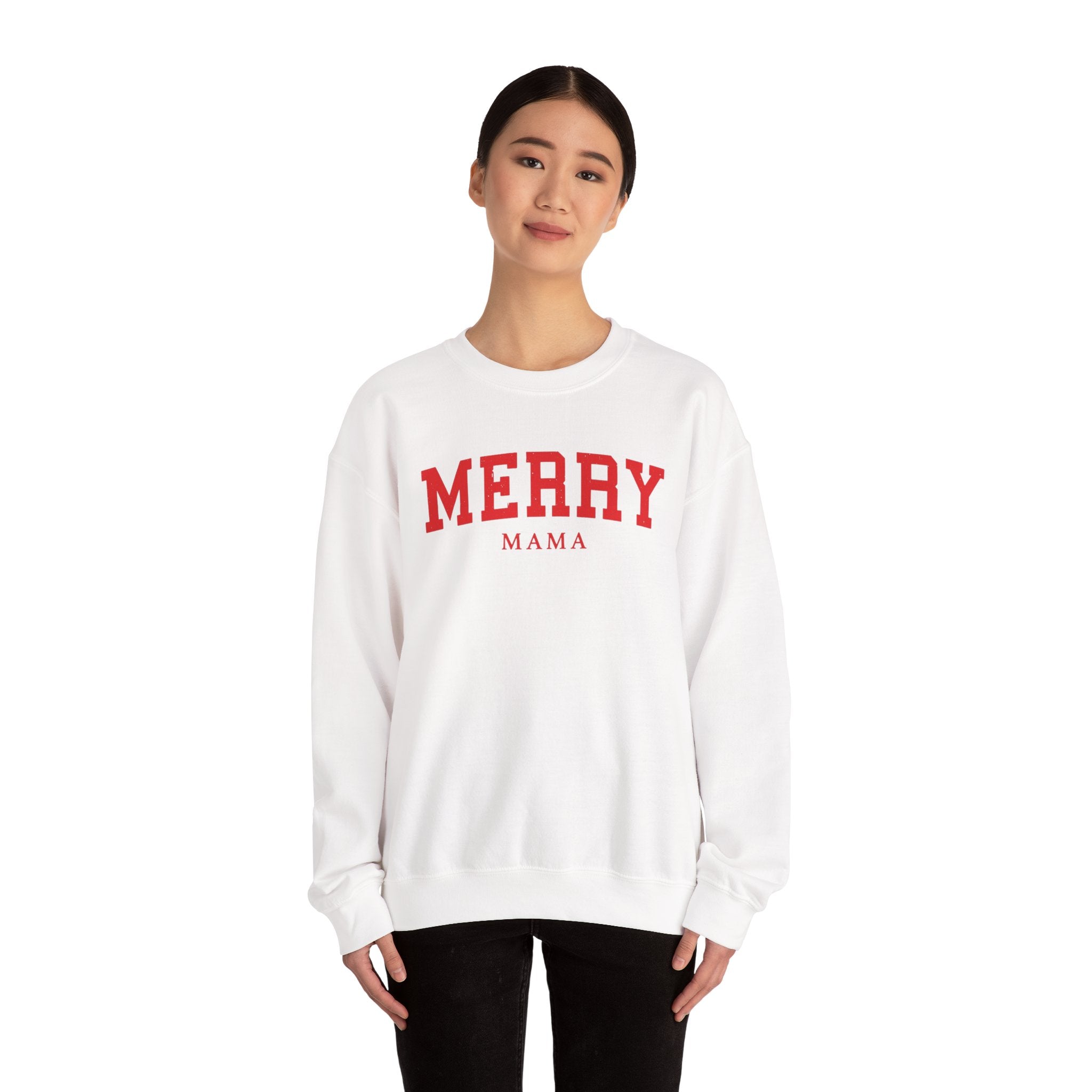 Merry Mama Sweatshirt
