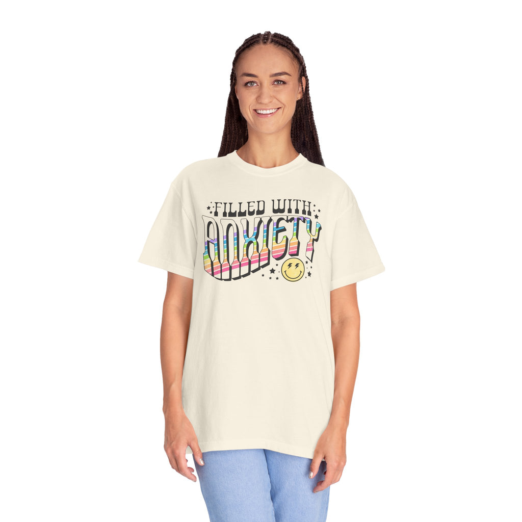 Filled with Anxiety Unisex T-Shirt
