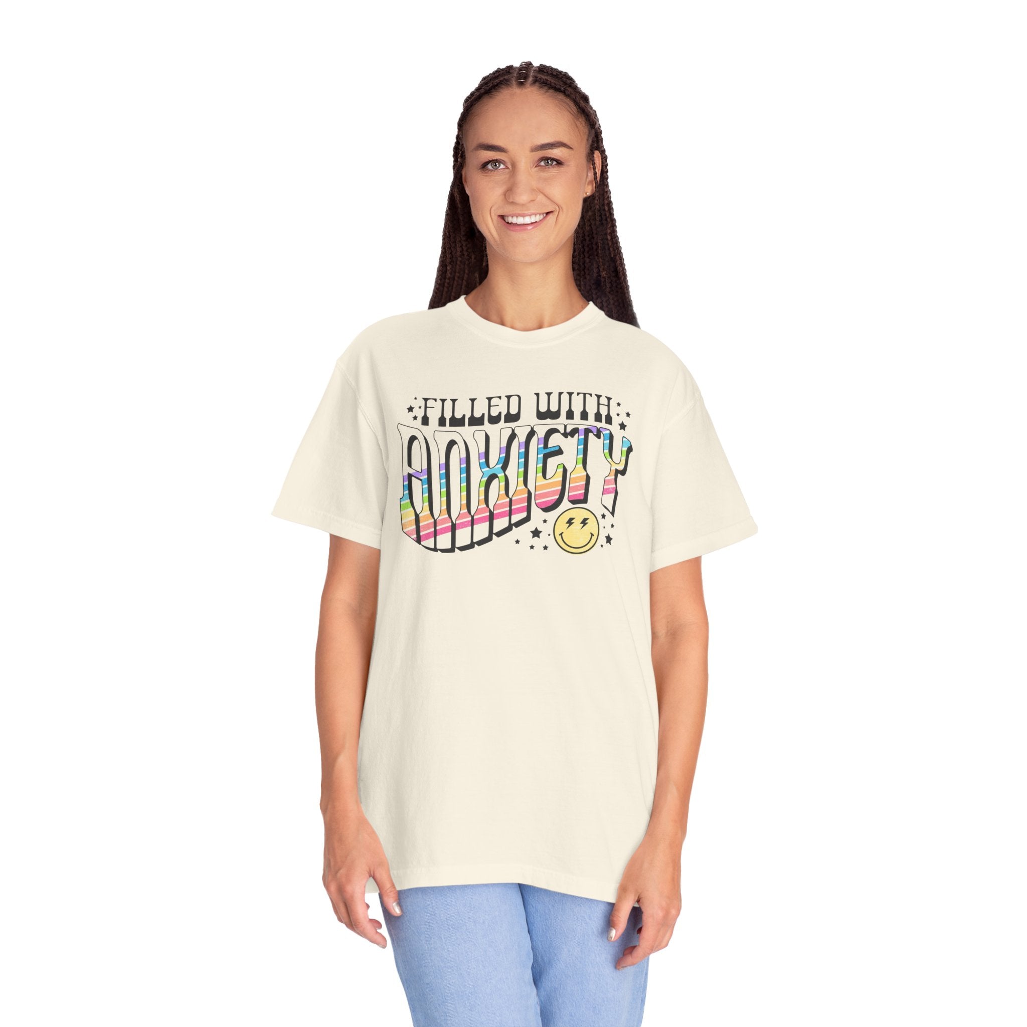 Filled with Anxiety Unisex T-Shirt