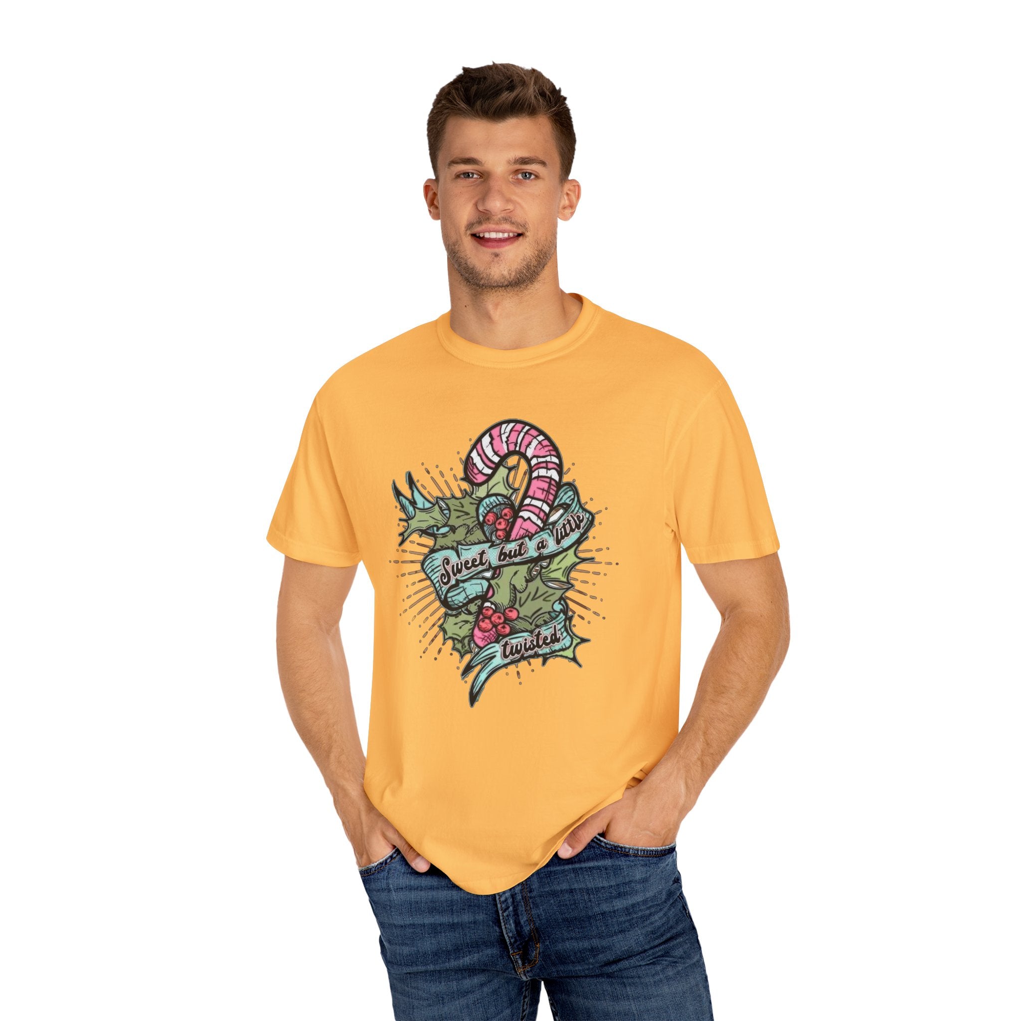 Sweet but a Little Twisted Unisex T-Shirt