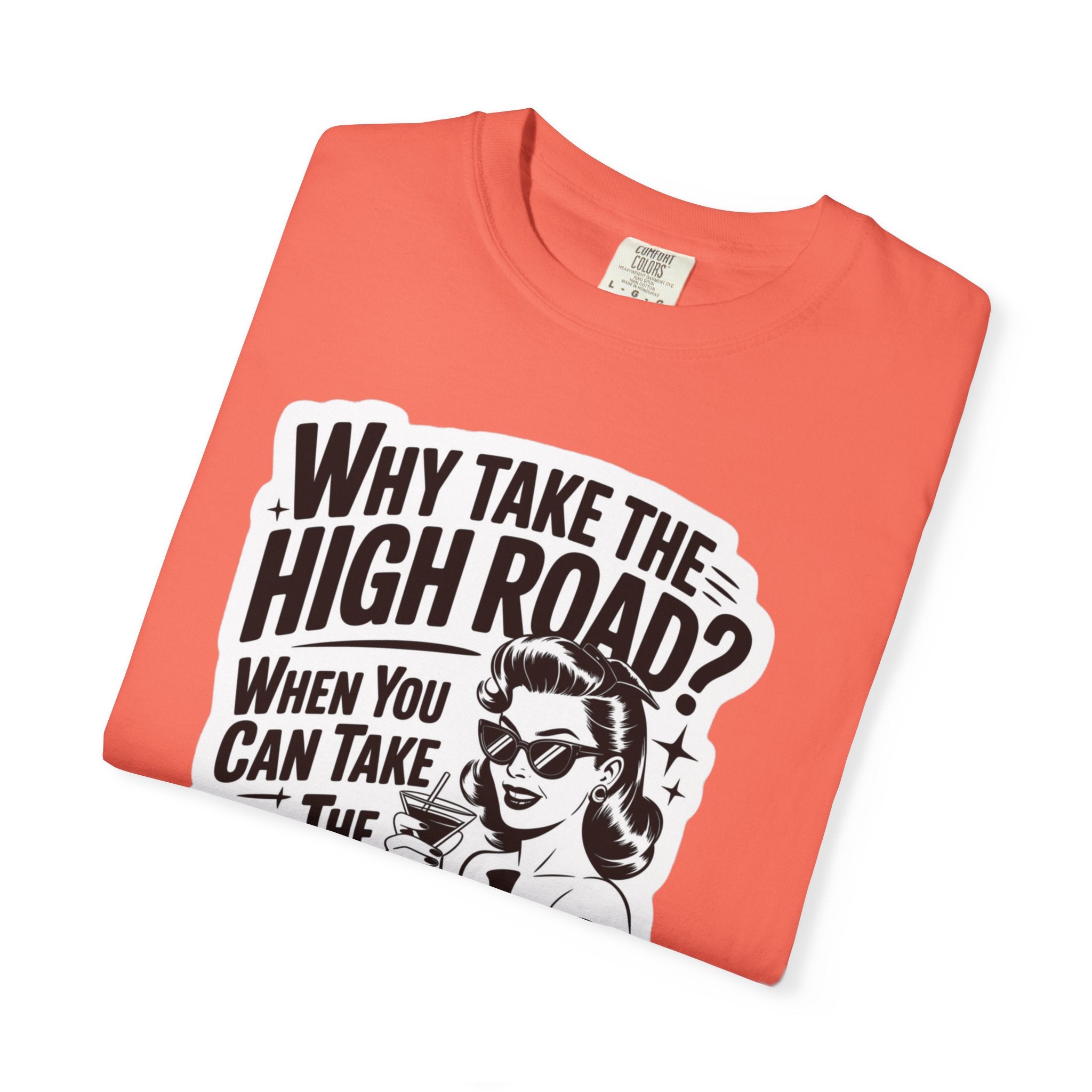 Psycho Path Unisex T-Shirt