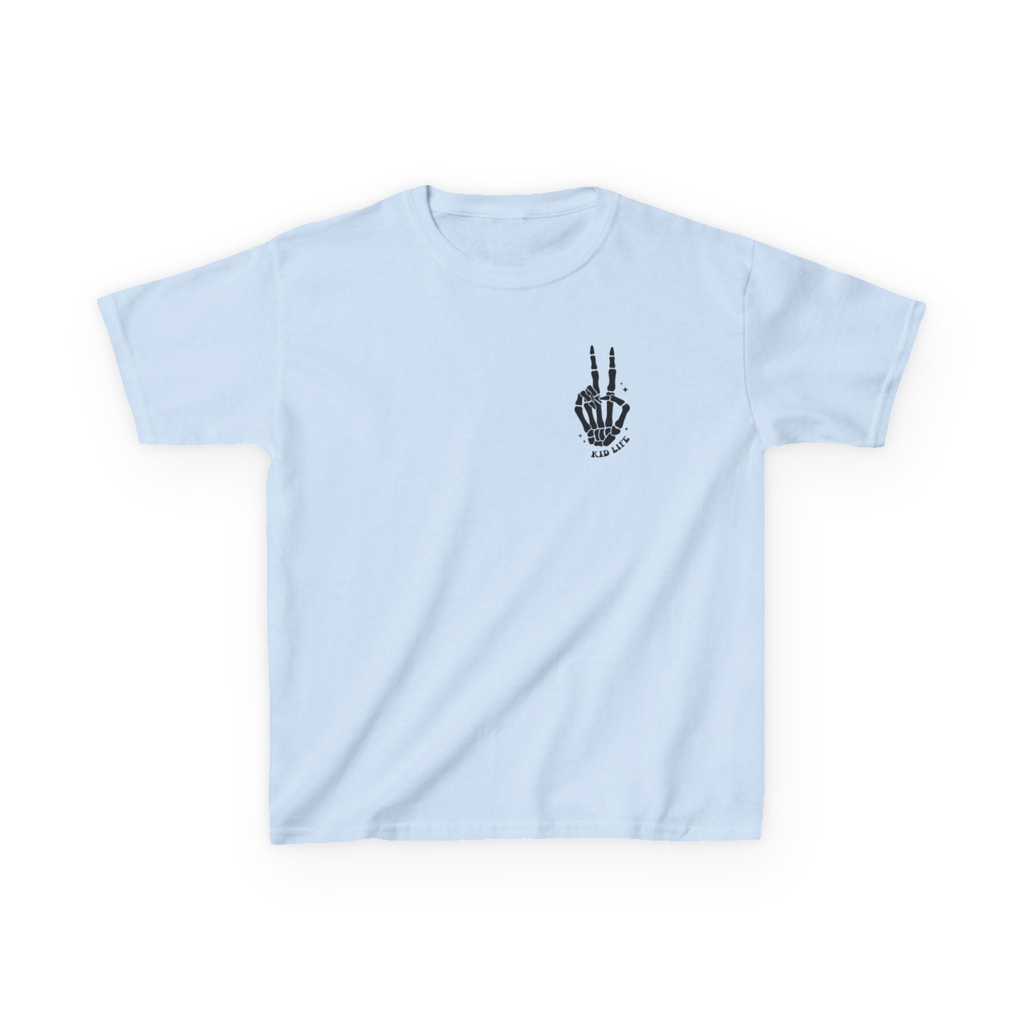 On my Mom’s Last Nerve Kids Tee