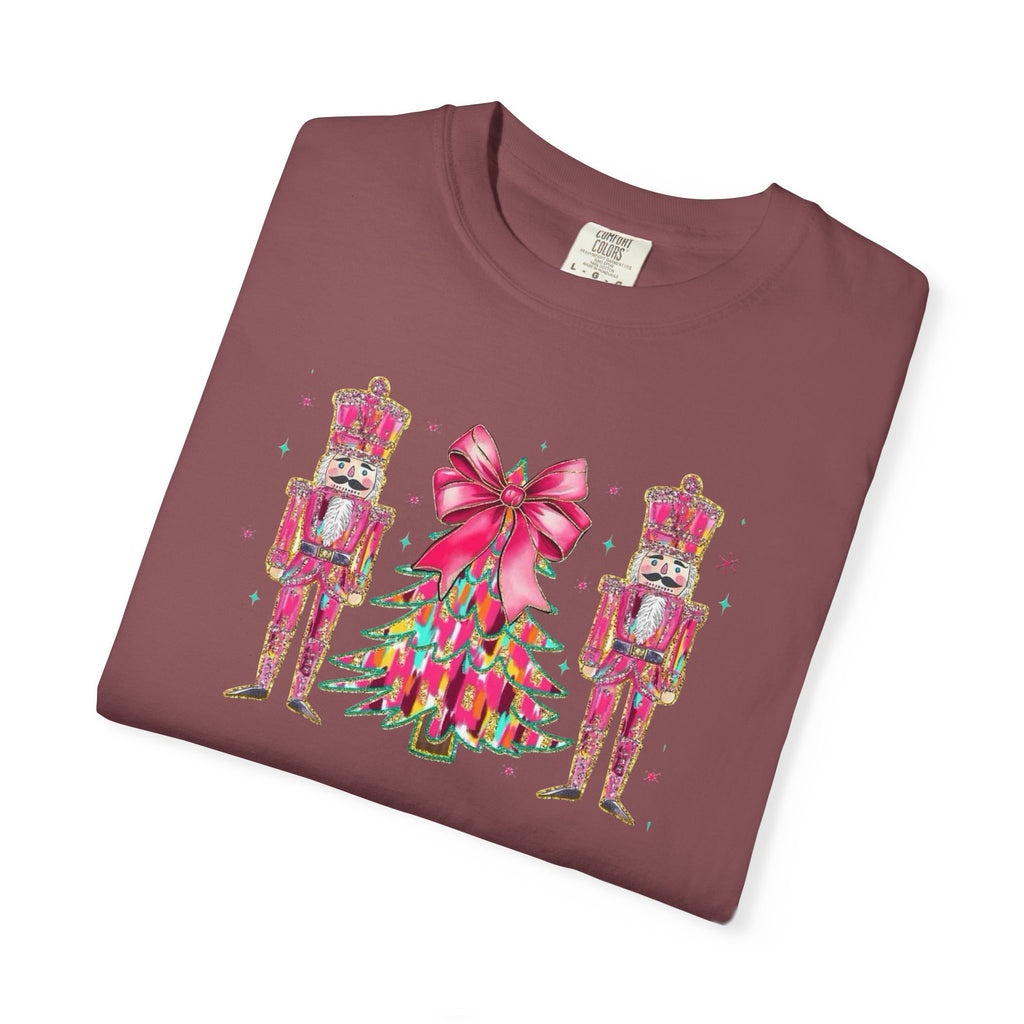 Bright Nutcracker Unisex T-Shirt