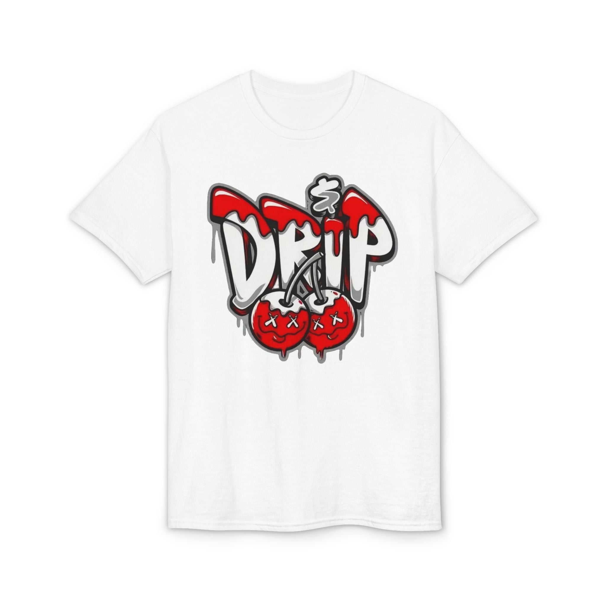Cherry Drip Gildan unisex T-Shirt