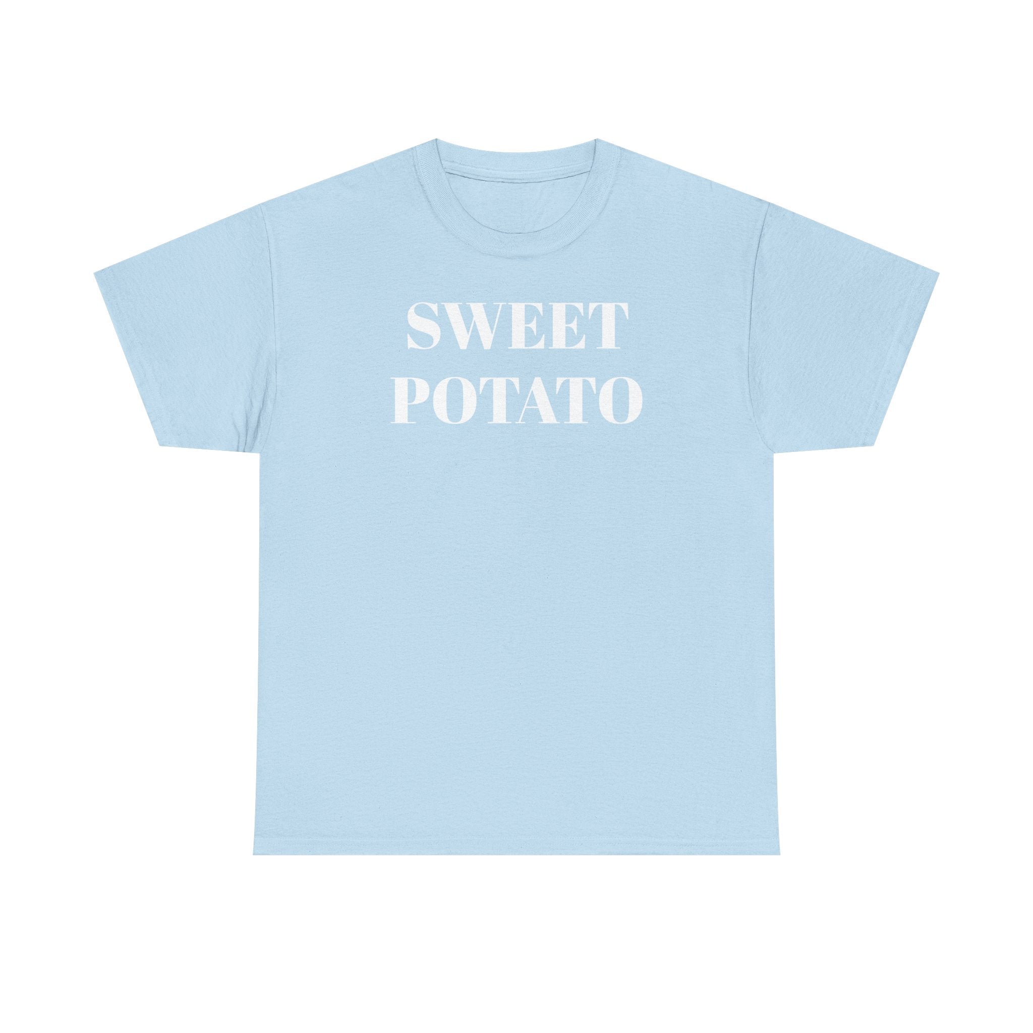 Sweet Potato Gildan unisex T-Shirt