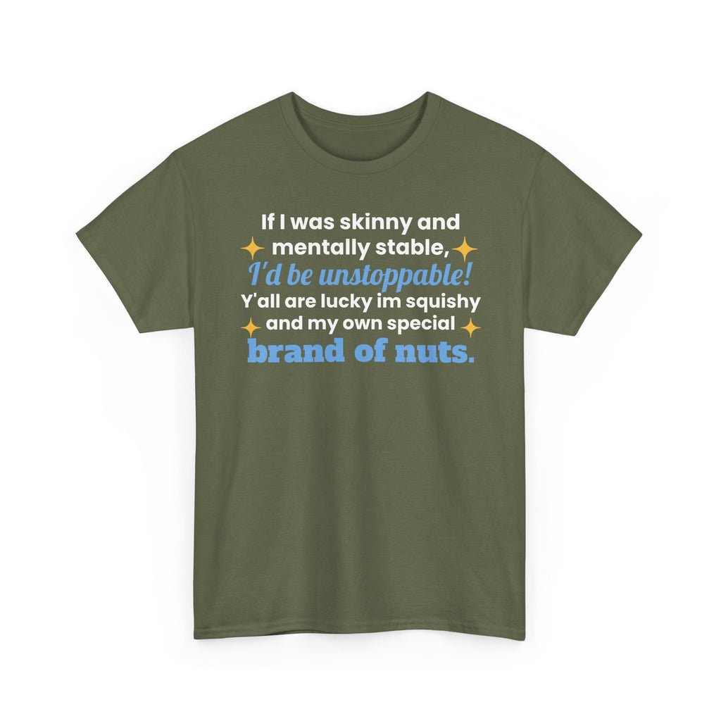 Special Brand of Nuts Gildan T-Shirt
