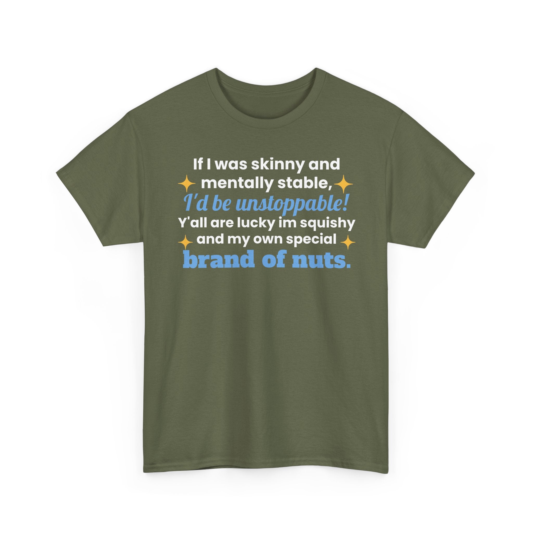 Special Brand of Nuts Gildan T-Shirt