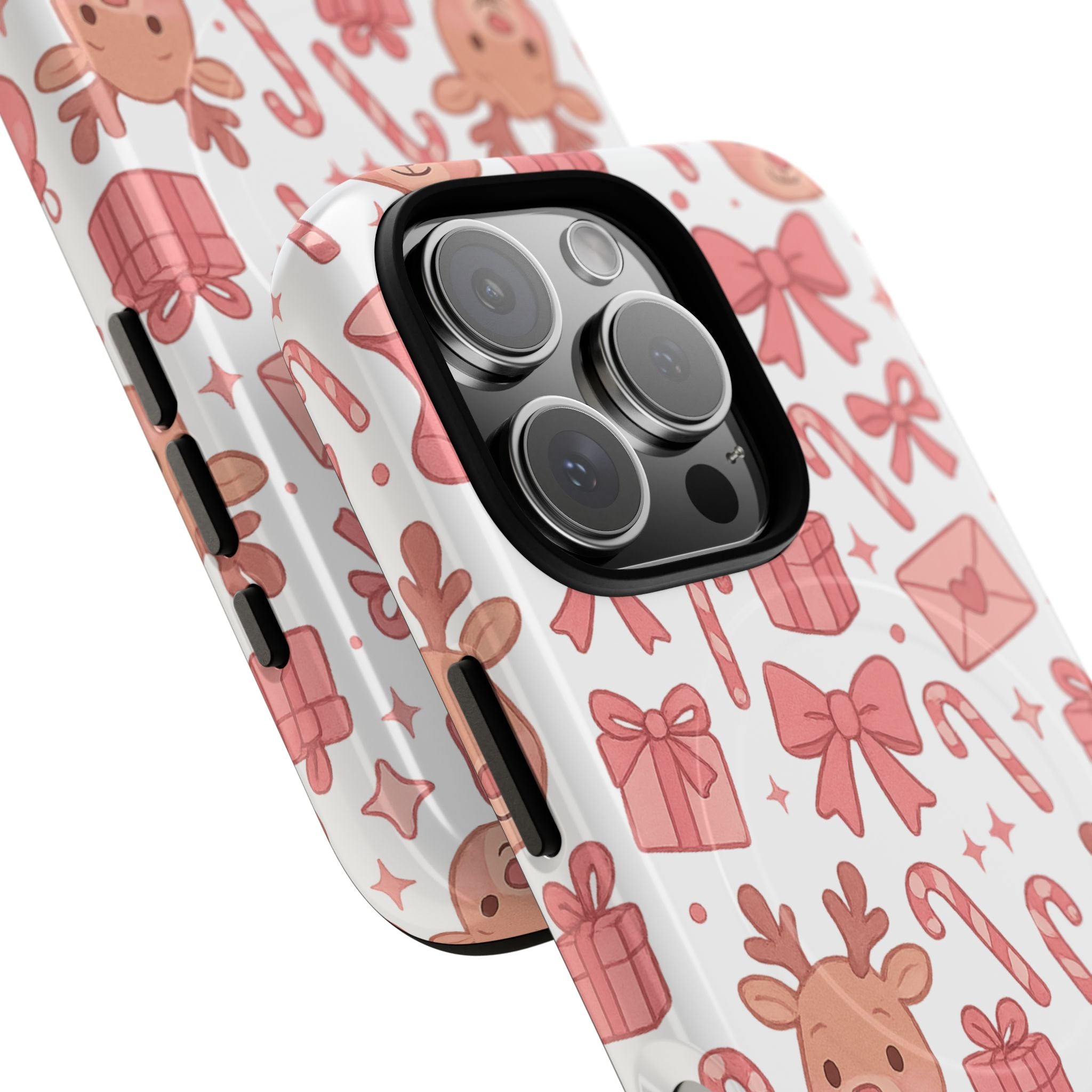 Pink Festive Phone Case - MagSafe