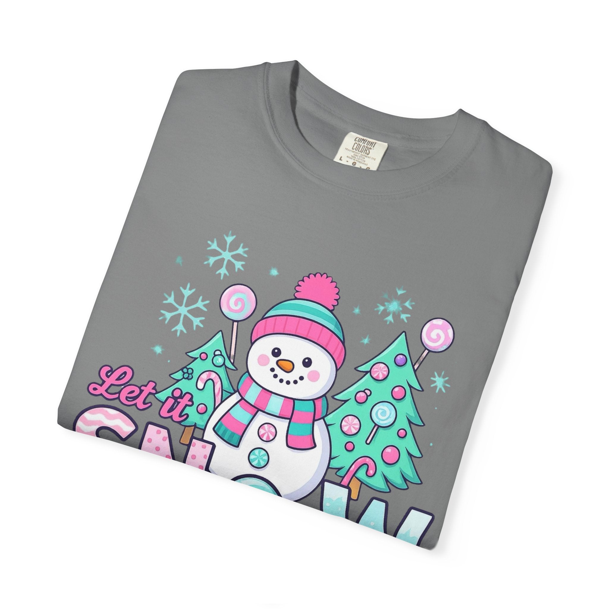 Let it Snow Unisex T-Shirt