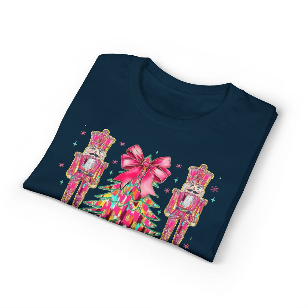 Neon Nutcracker Gildan unisex T-Shirt