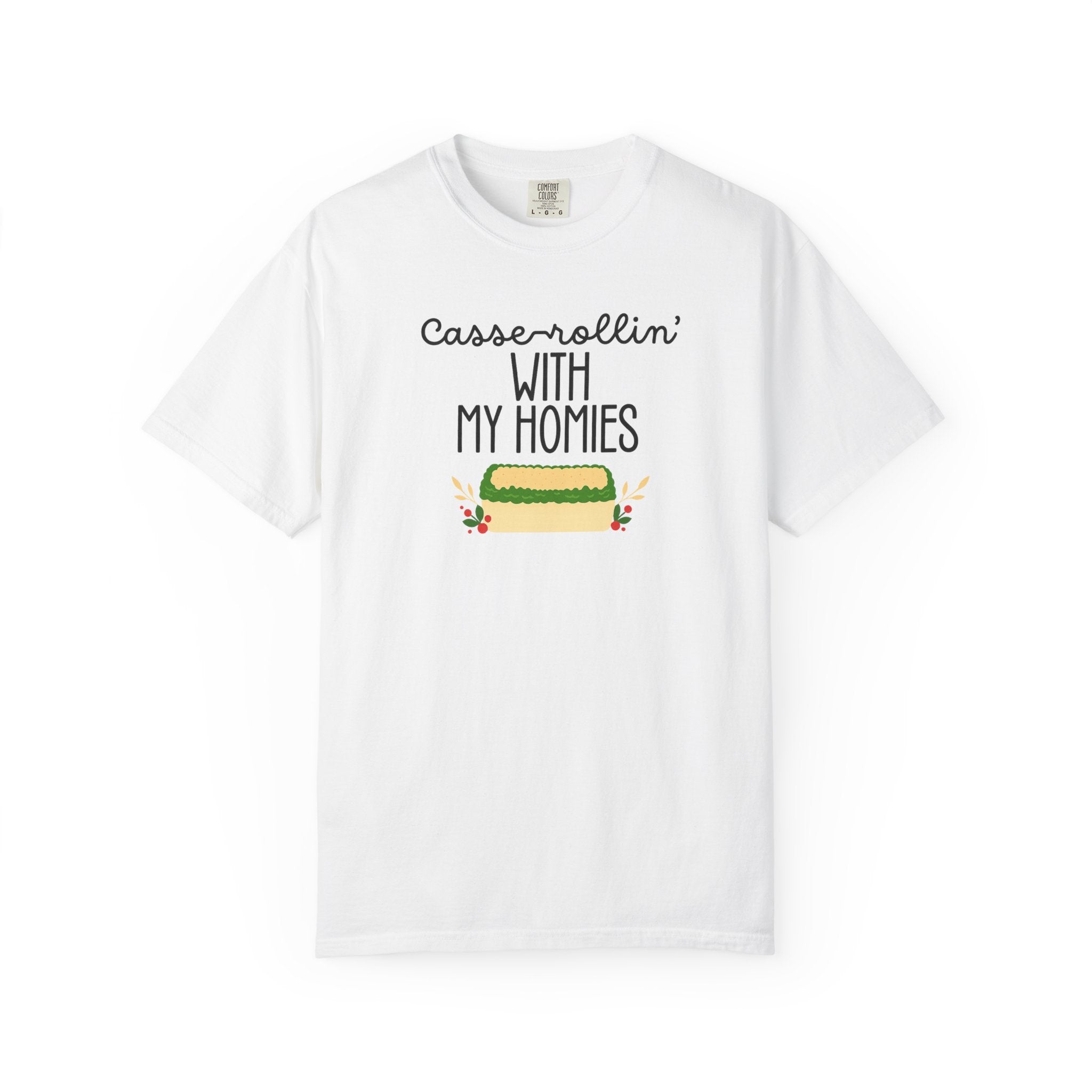 Case-rollin’ with my Homies Unisex T-Shirt