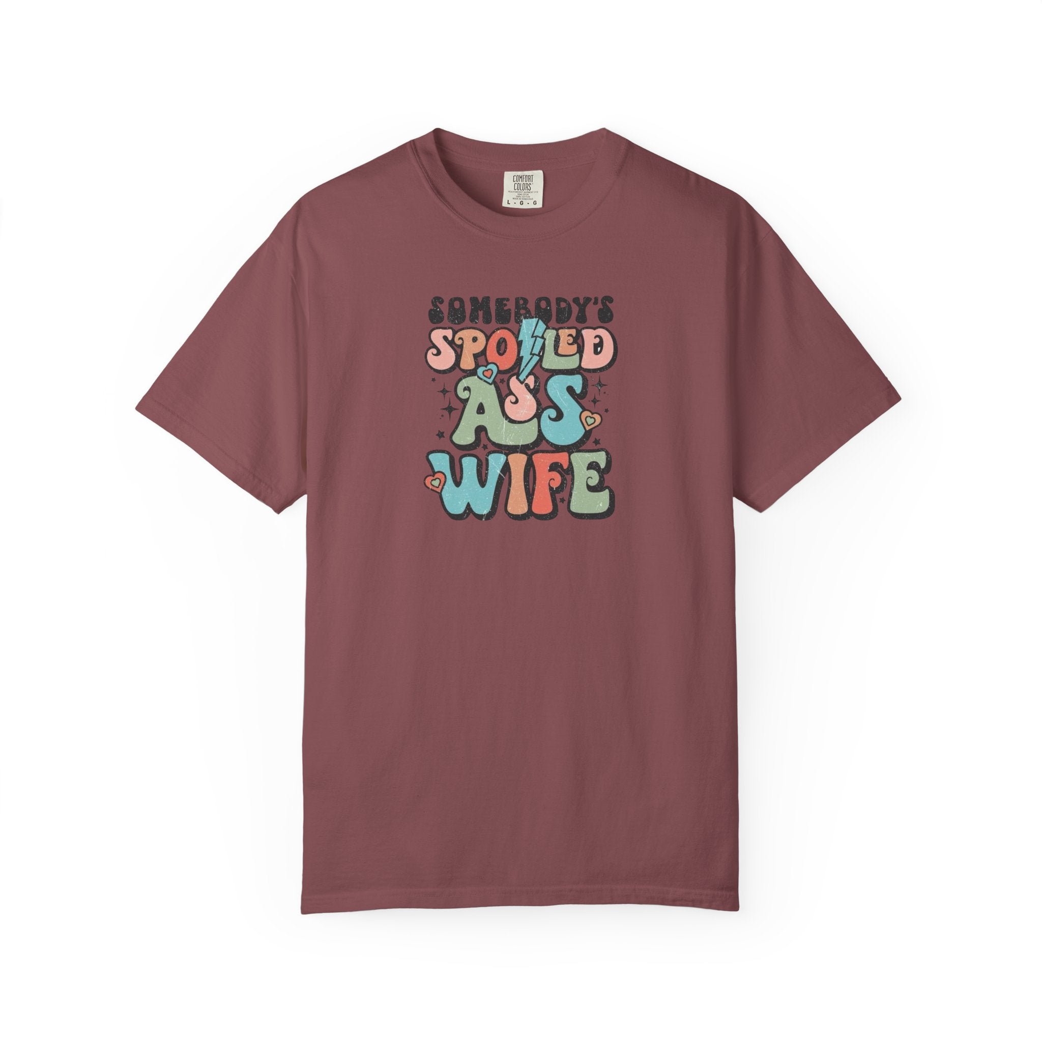 Somebody’s Spoiled Wife Unisex T-Shirt