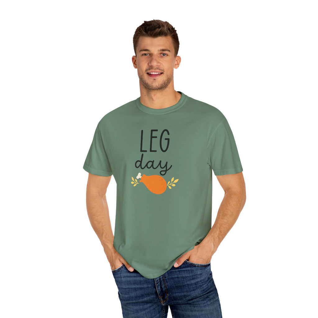 Leg Day Unisex T-Shirt