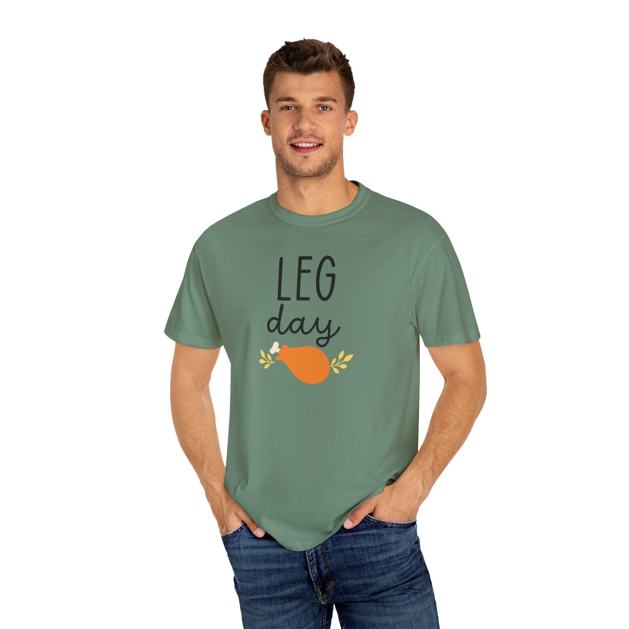 Leg Day Unisex T-Shirt