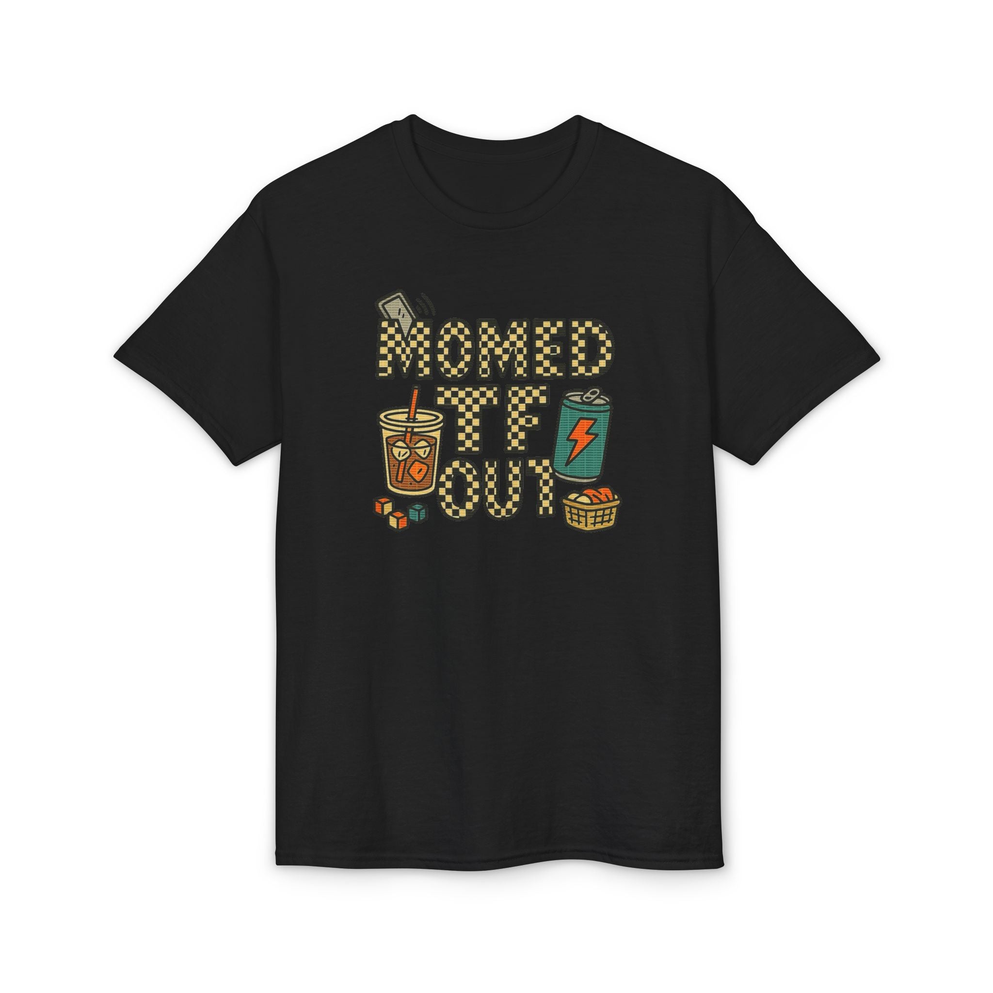 Momed Out Gildan unisex T-Shirt