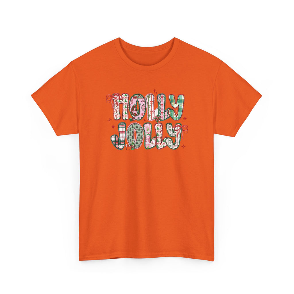 Holly Jolly Gildan unisex T-Shirt