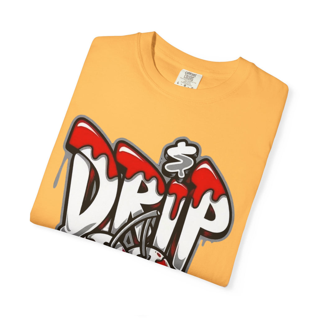 Cherry Drip Unisex T-Shirt