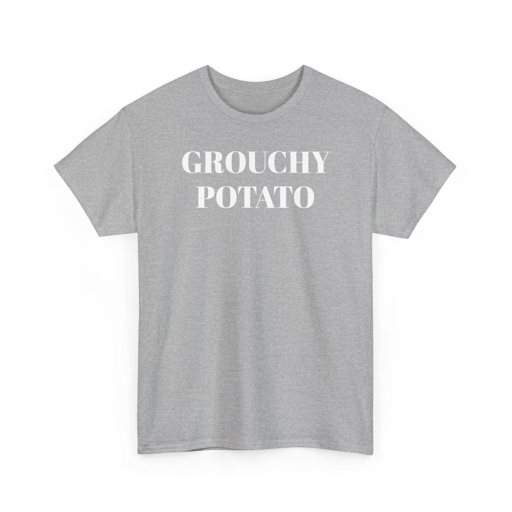 Grouchy Potato Gildan unisex T-Shirt