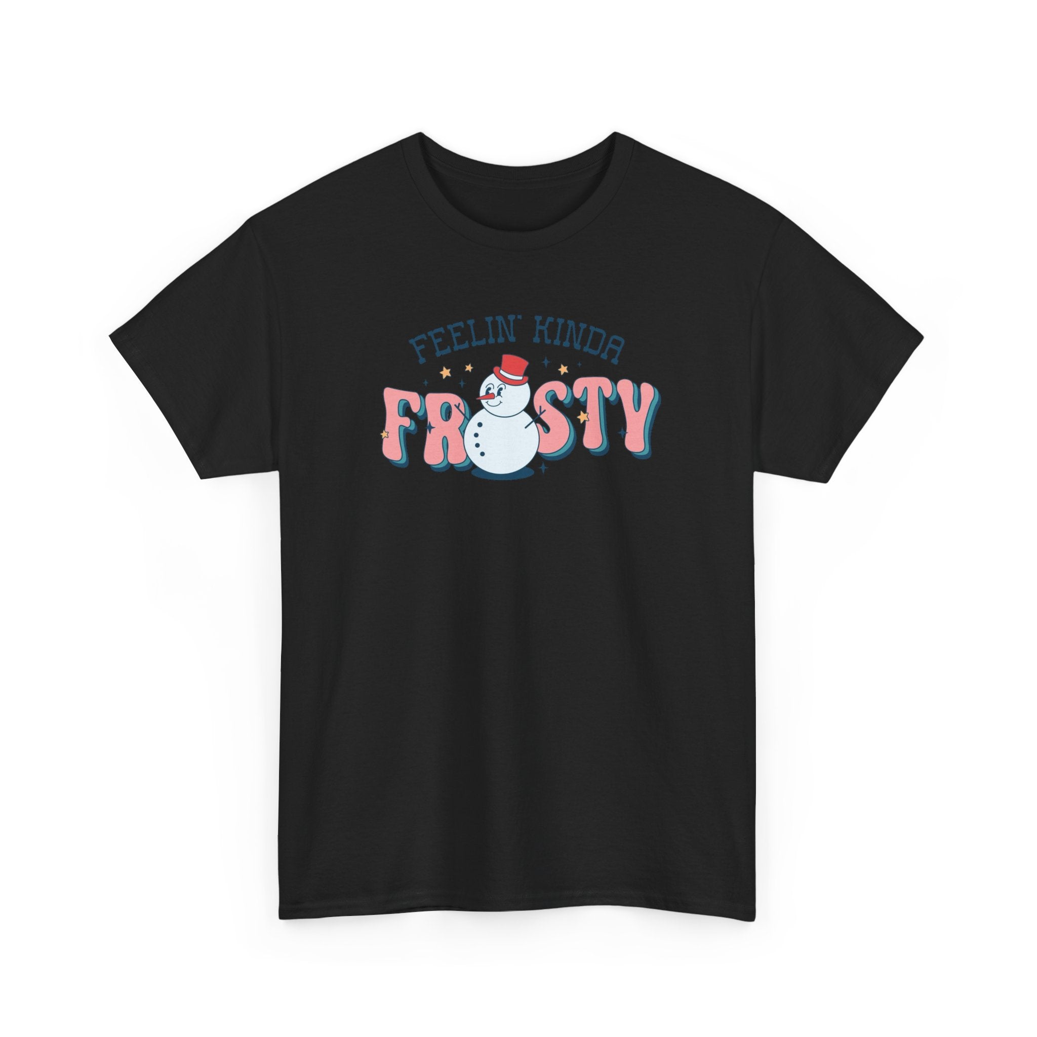 Feelin’ Frosty Gildan unisex T-Shirt