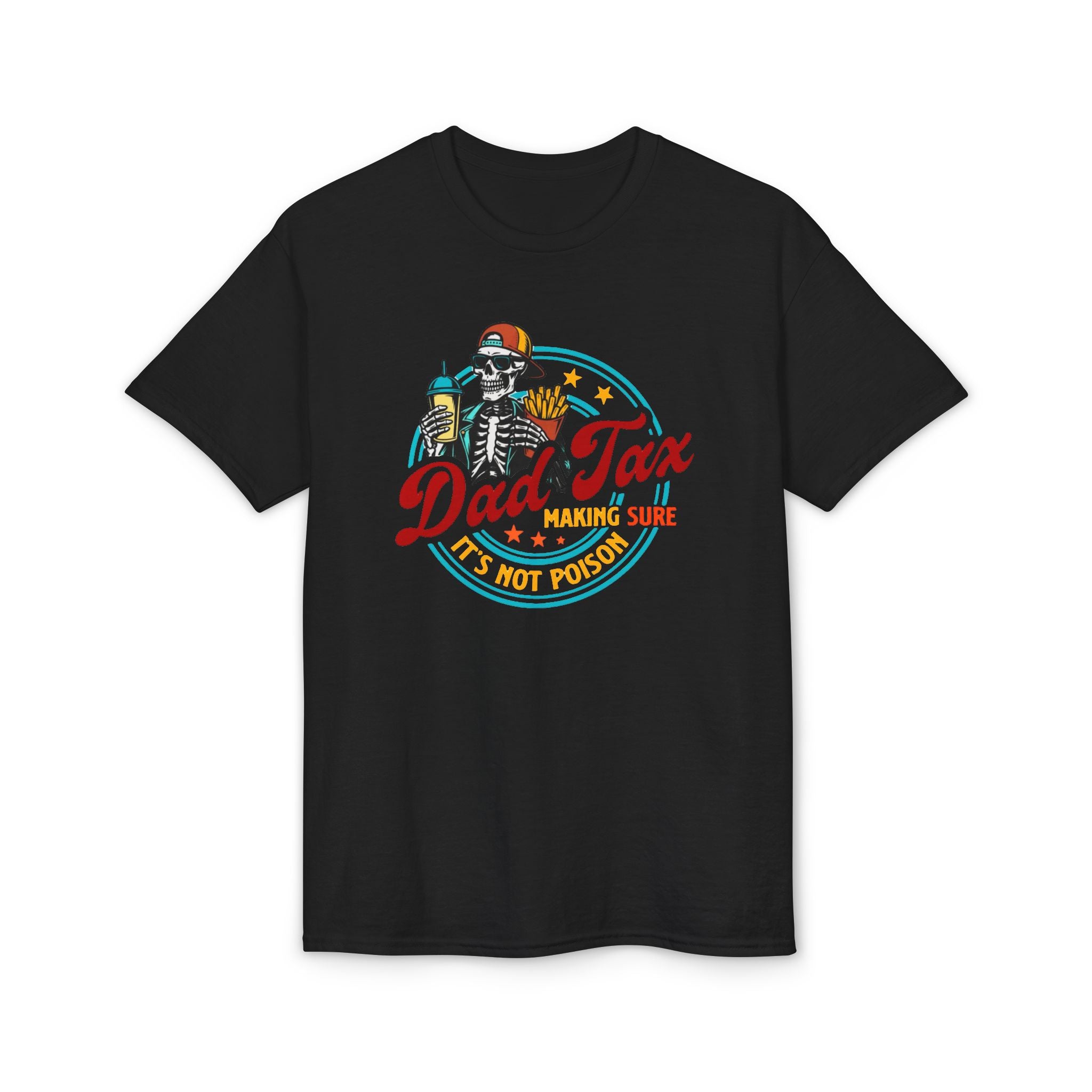 Dad Tax Gildan unisex T-Shirt