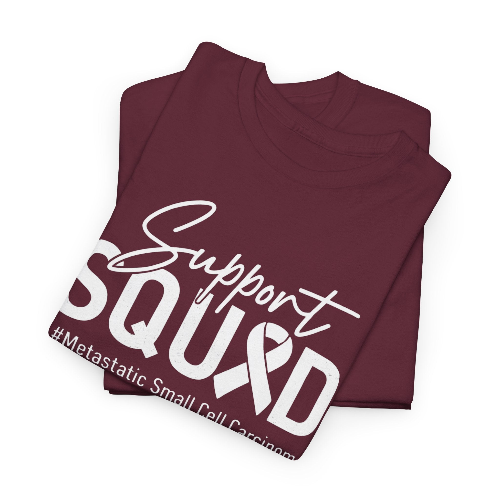 White Ribbon Support Unisex Gildan T-Shirt